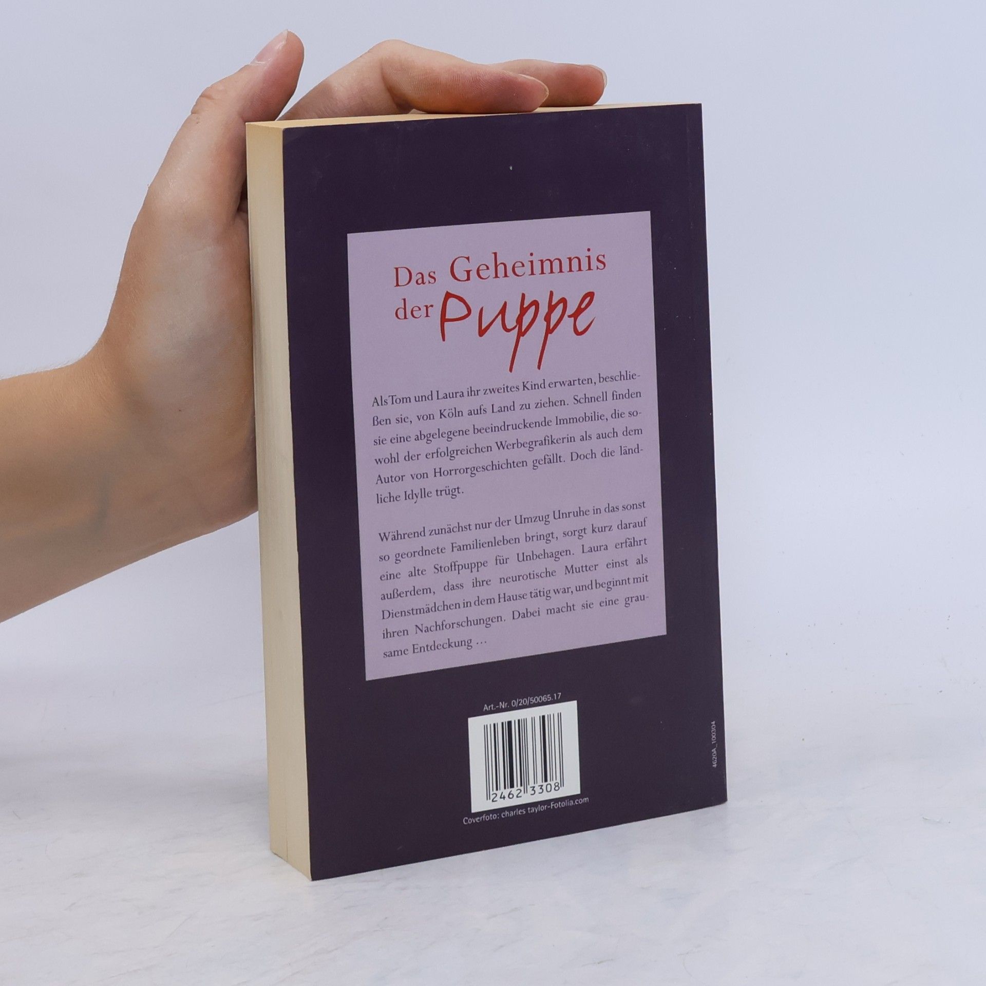 Petra Hammesfahr Das Geheimnis der Puppe
