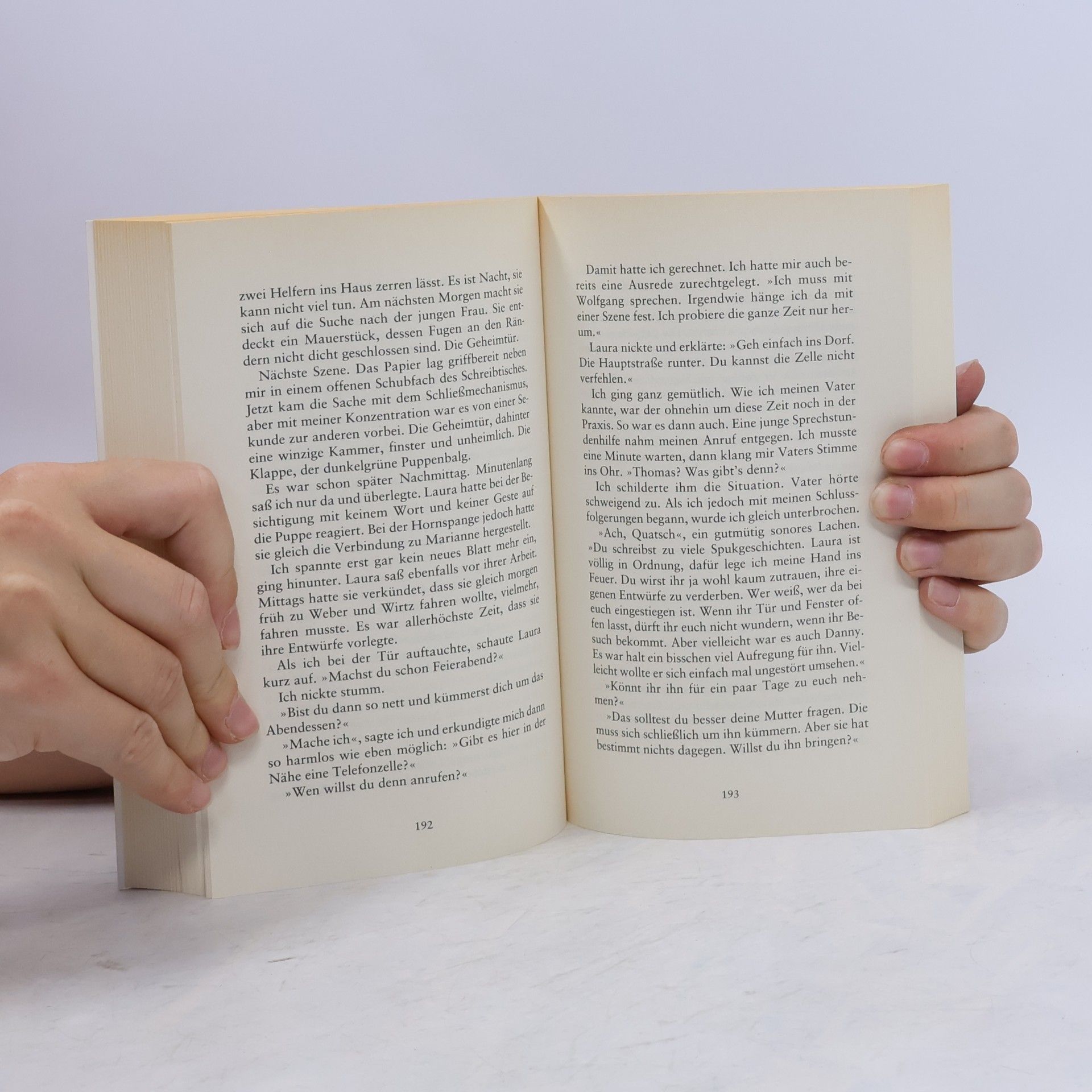 Petra Hammesfahr Das Geheimnis der Puppe