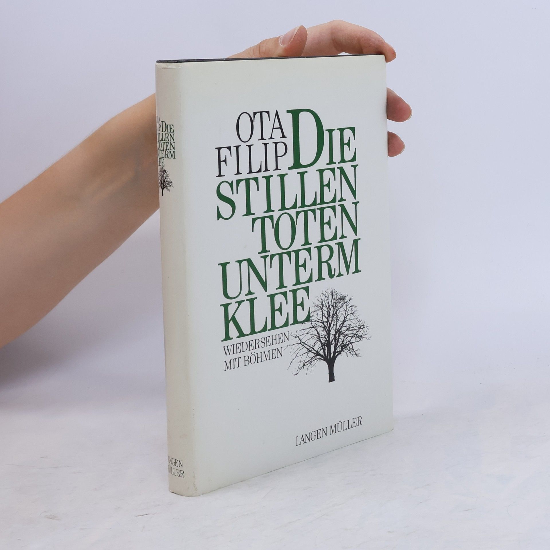 Ota Filip Die stillen Toten unterm Klee