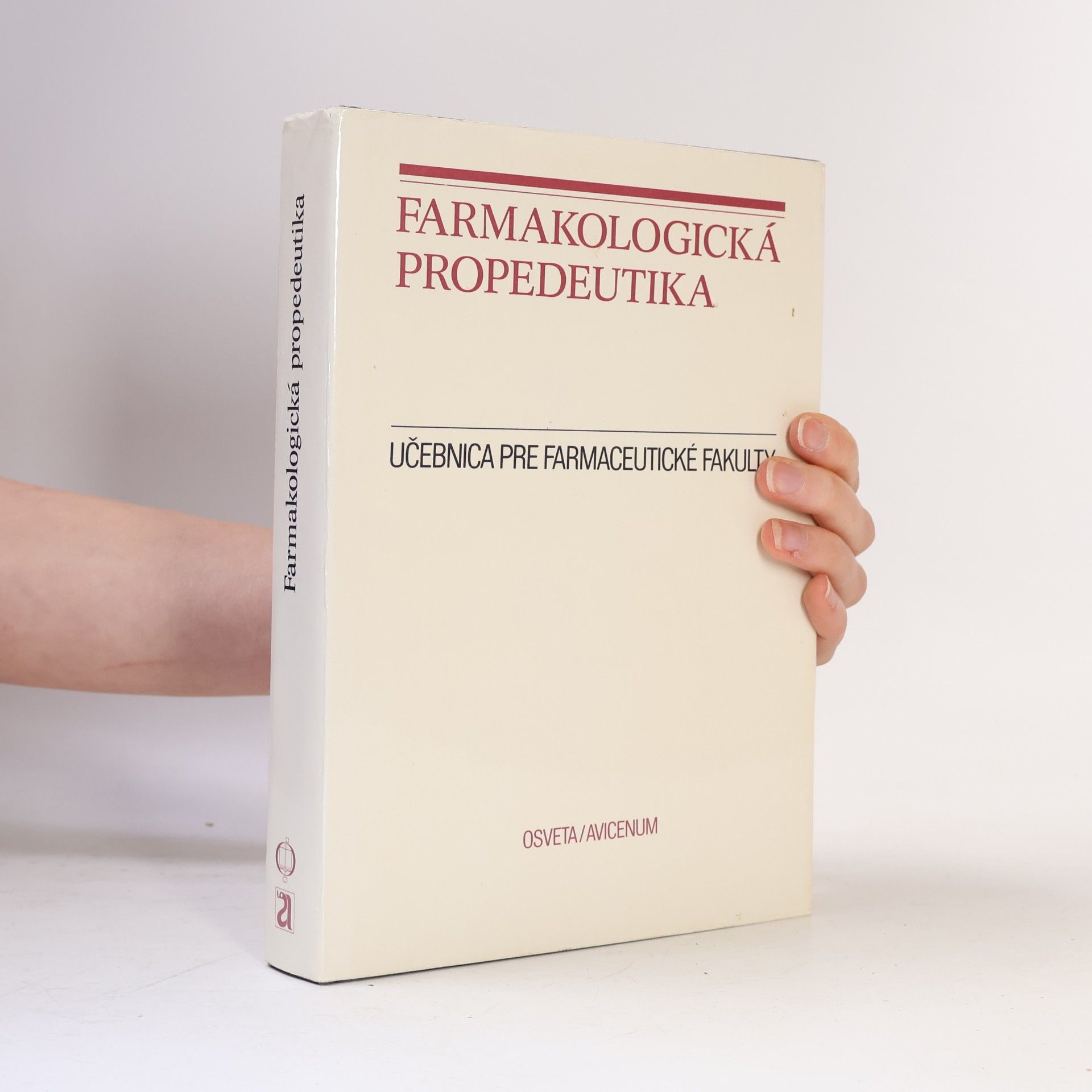 Autorenkollektiv Farmakologická propedeutka