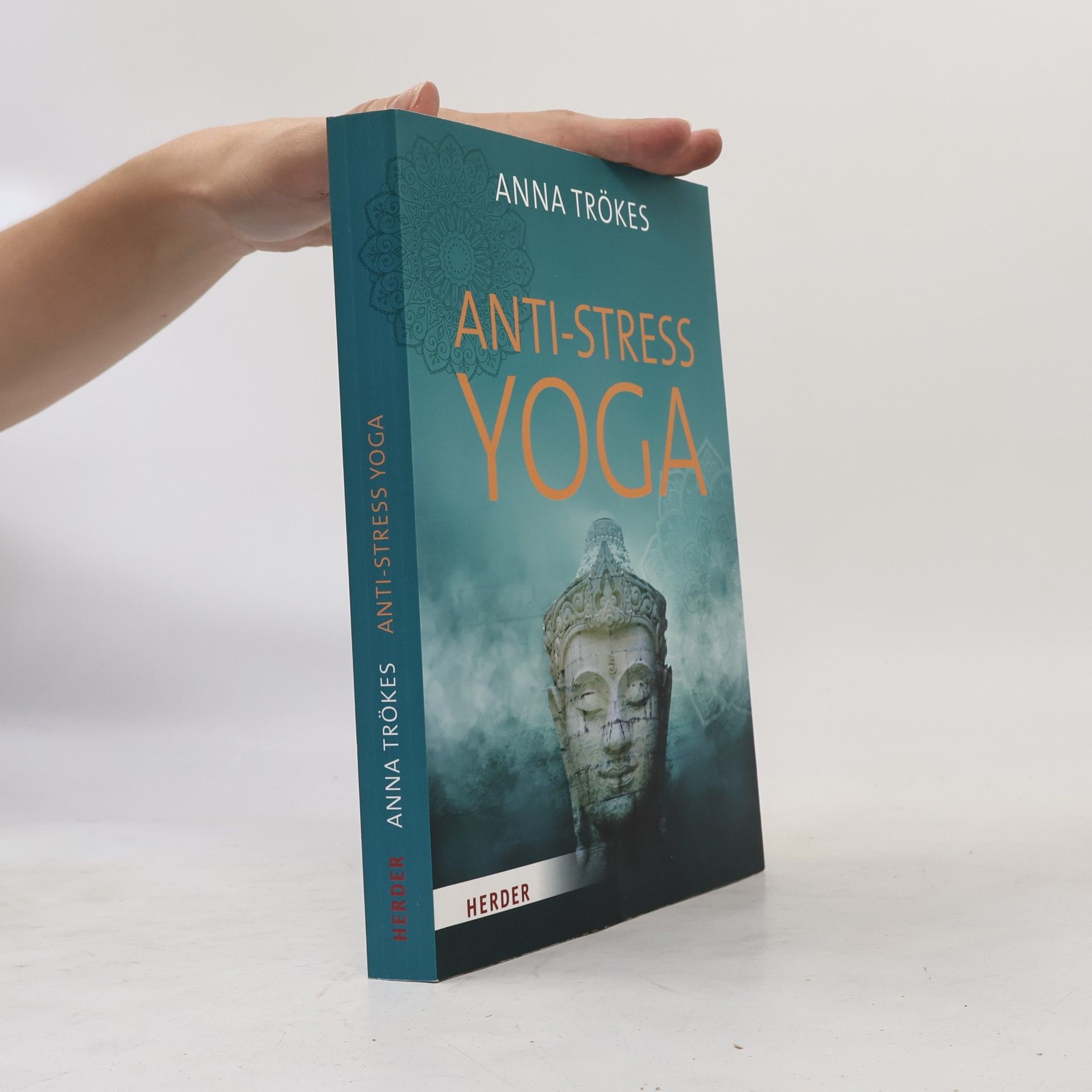 Nike Schenkl Anti-Stress-Yoga