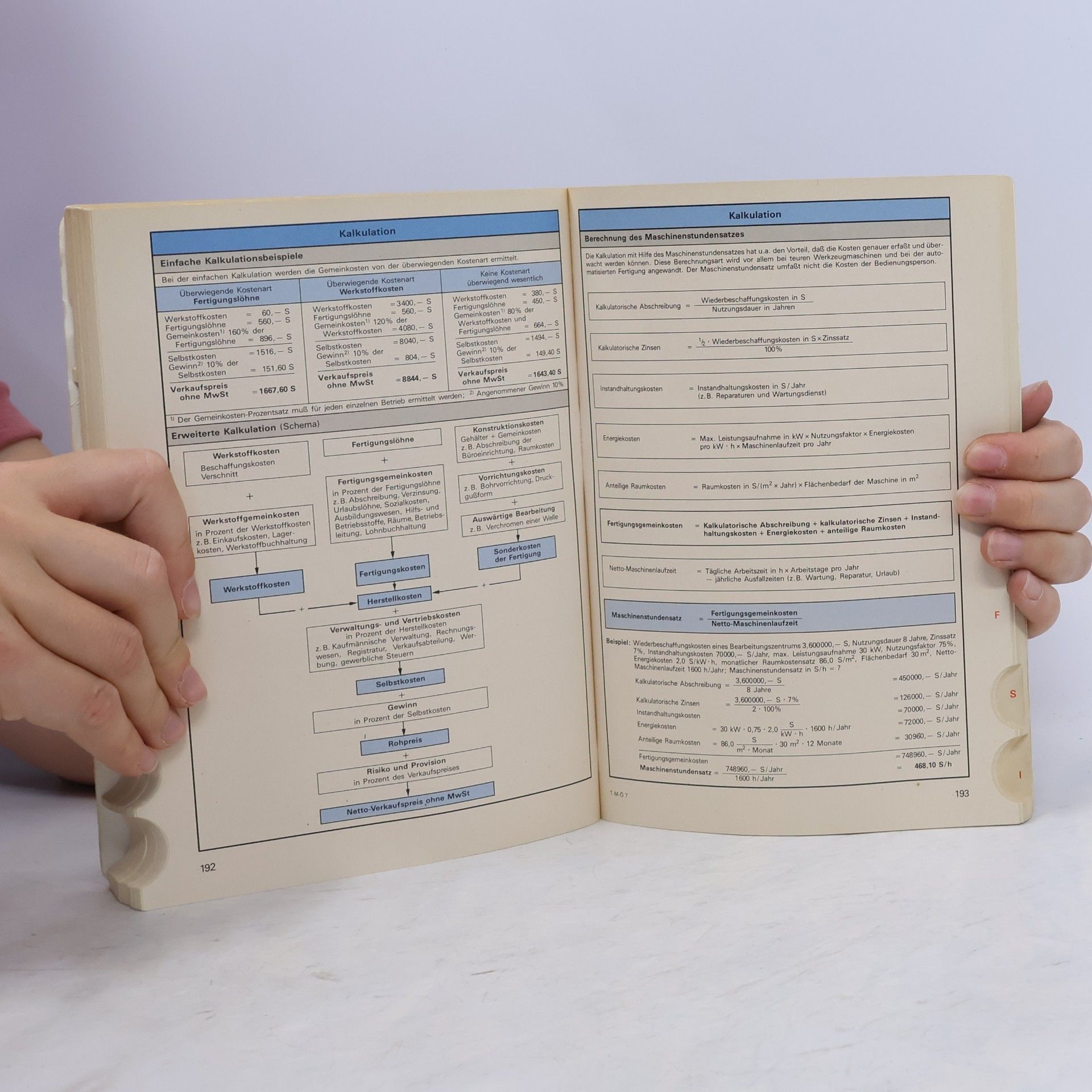 Autorenkollektiv Tabellenbuch Metall