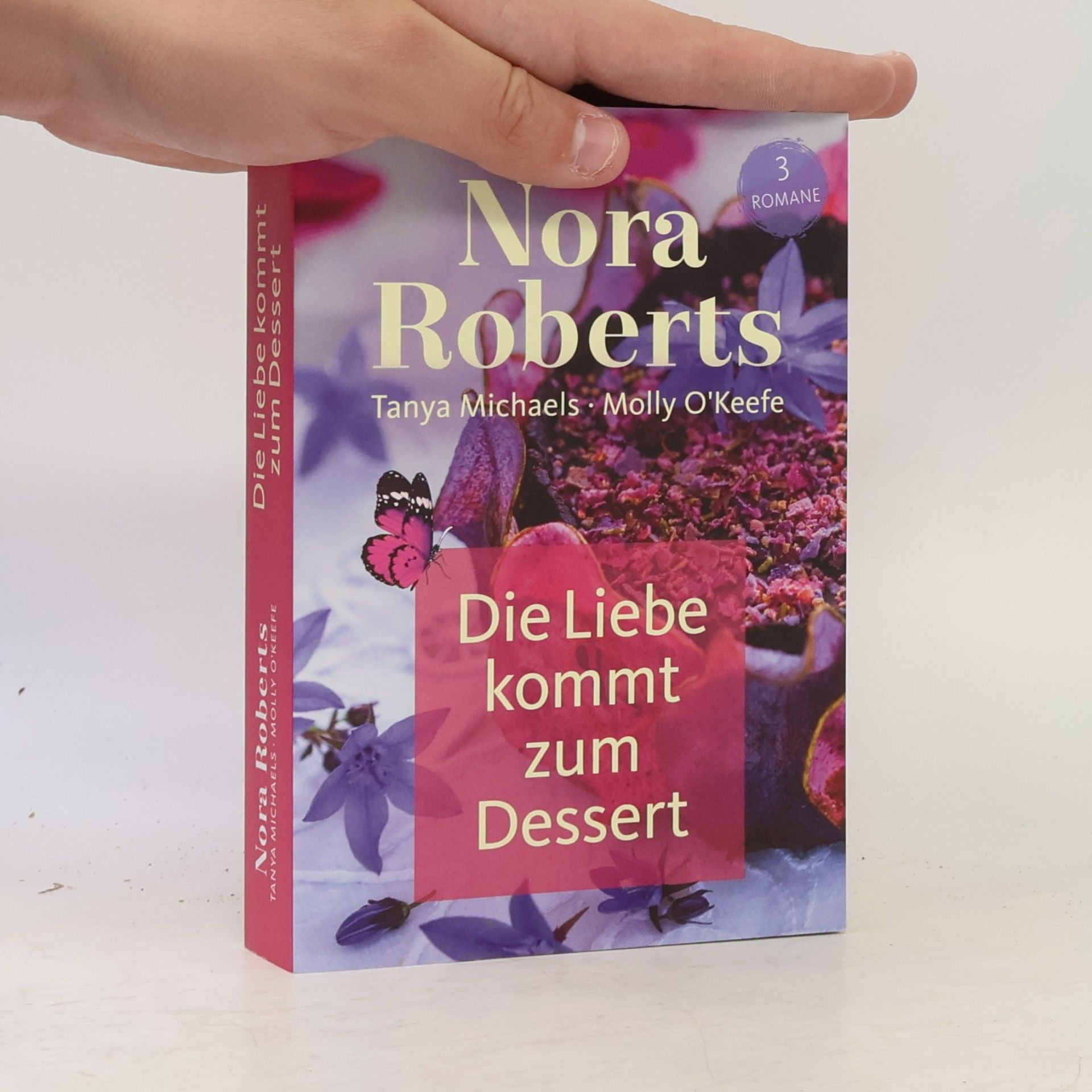 Die Liebe kommt zum Dessert