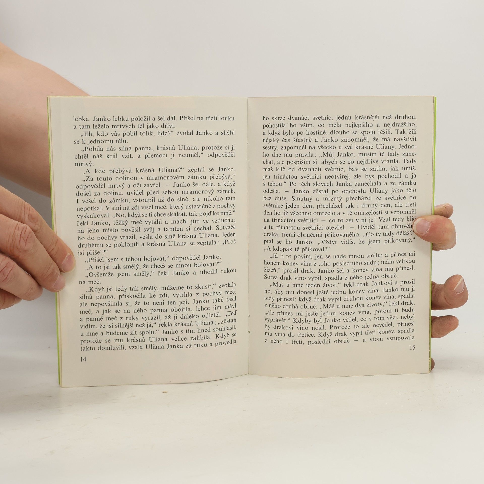 Collectif d'auteurs O dvanácti měsíčkách