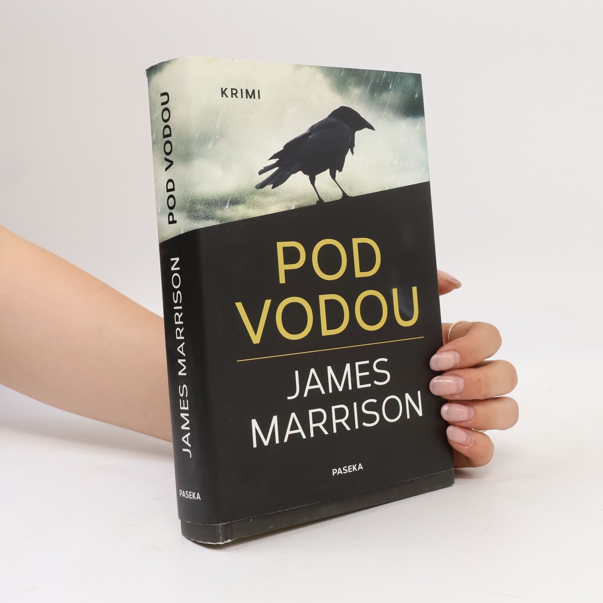 James Marrison Pod vodou