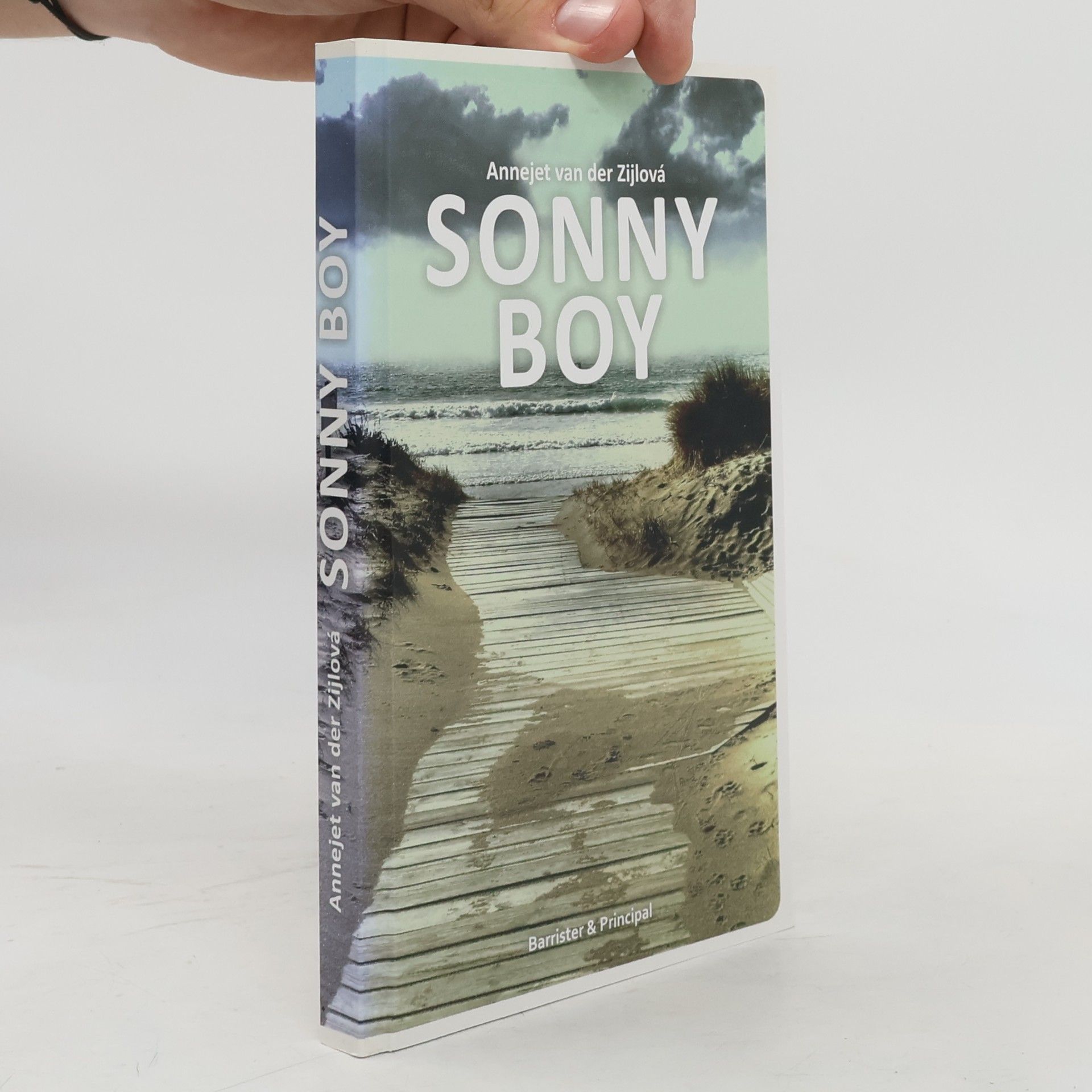 Annejet van der Zijl Sonny Boy