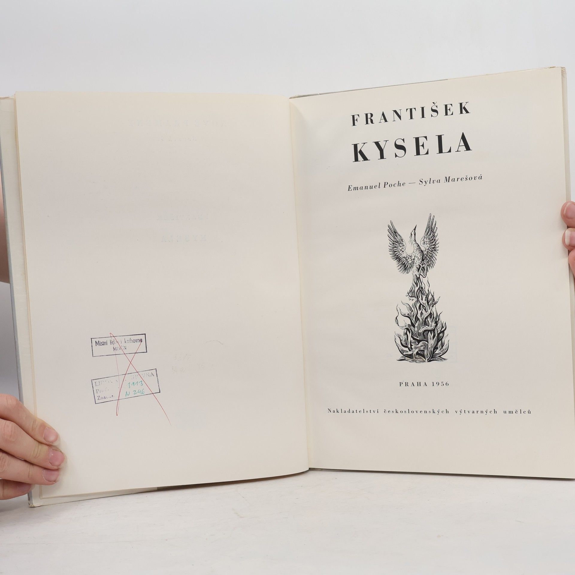 Emanuel Poche František Kysela