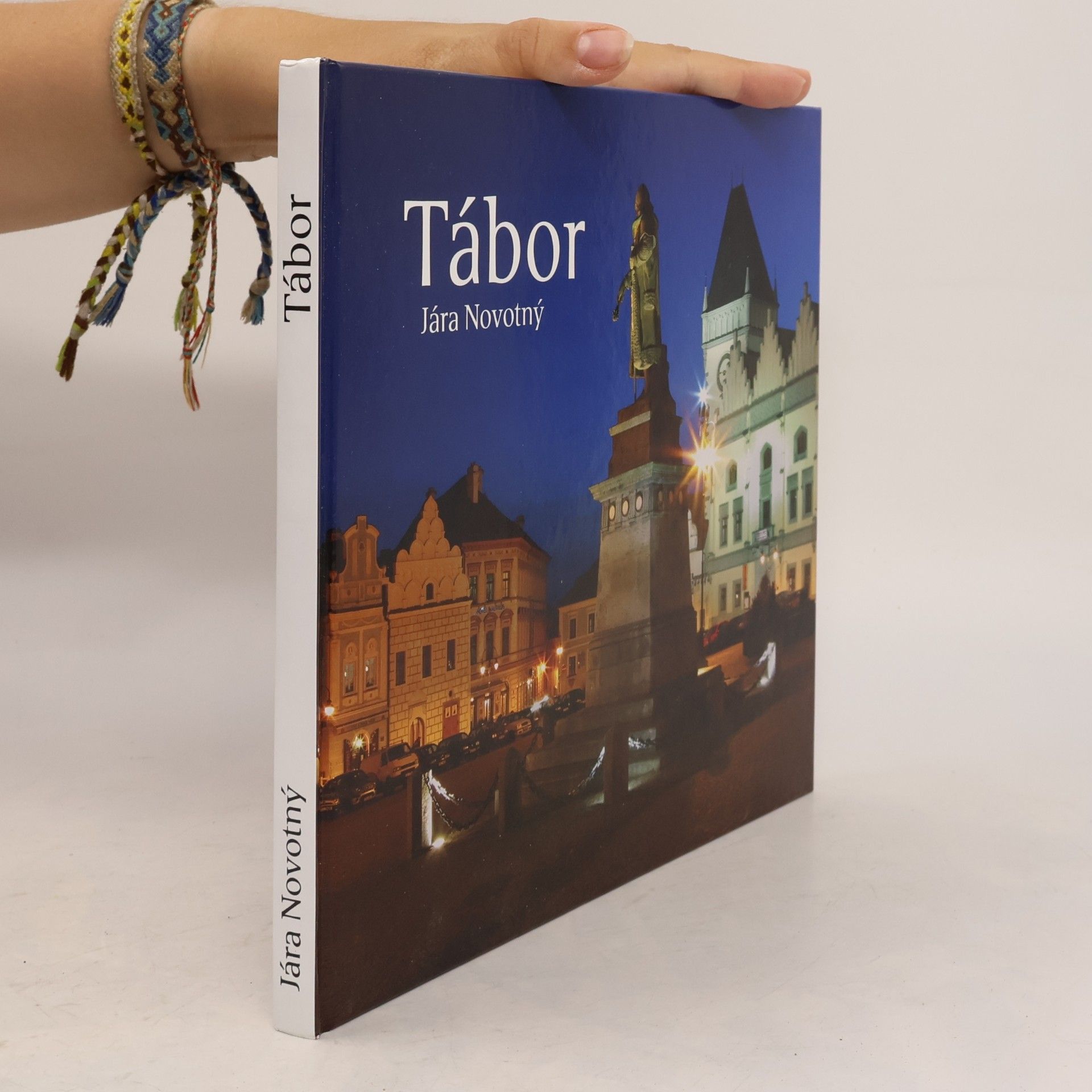 Jára Novotný Tábor