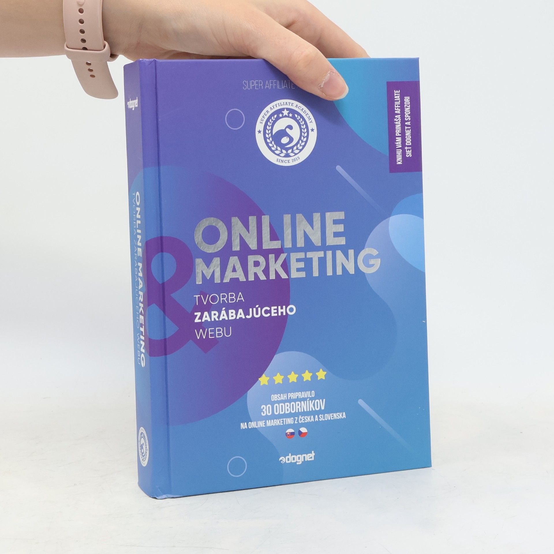 Online marketing: Tvorba zarábajúceho webu
