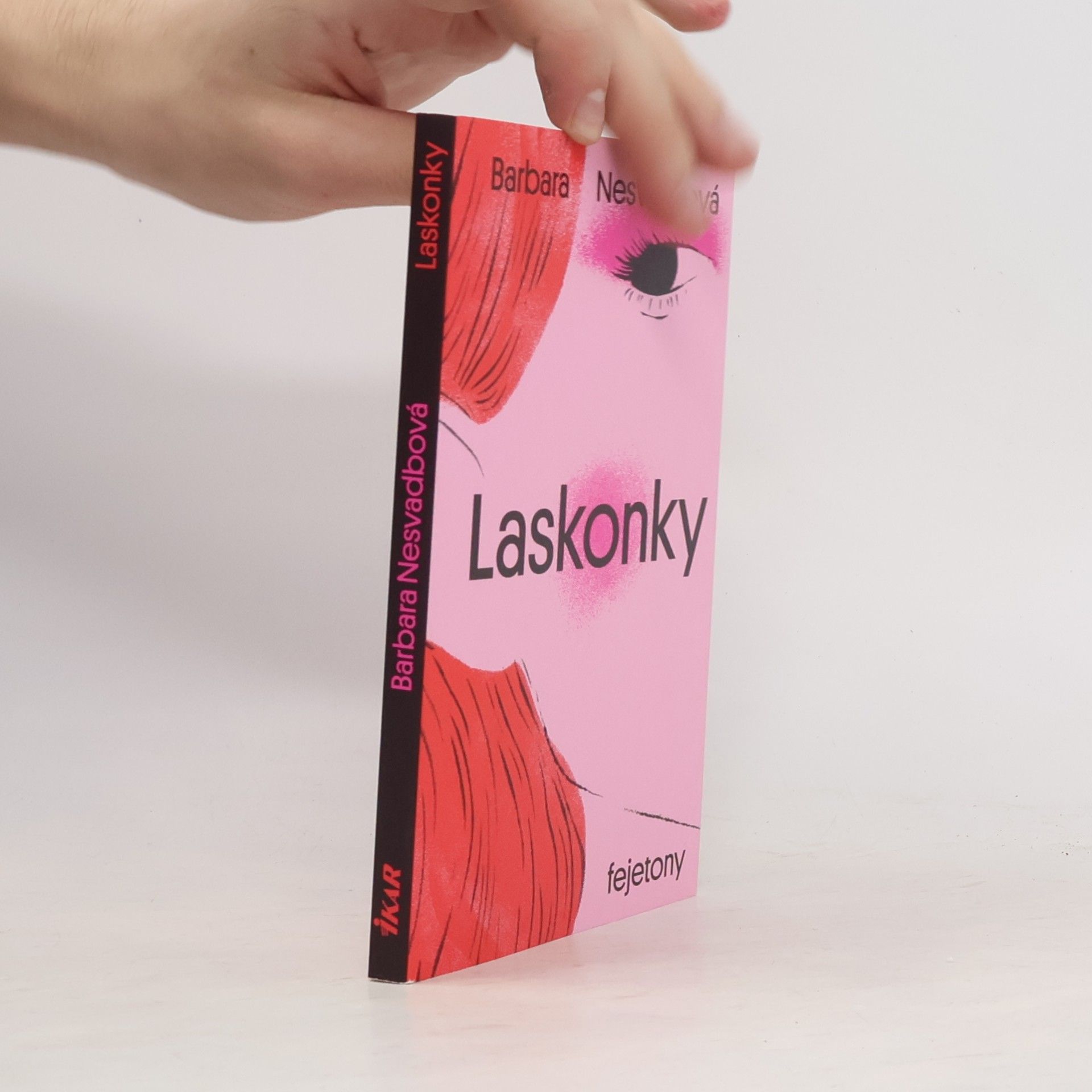 Bára Nesvadbová Laskonky