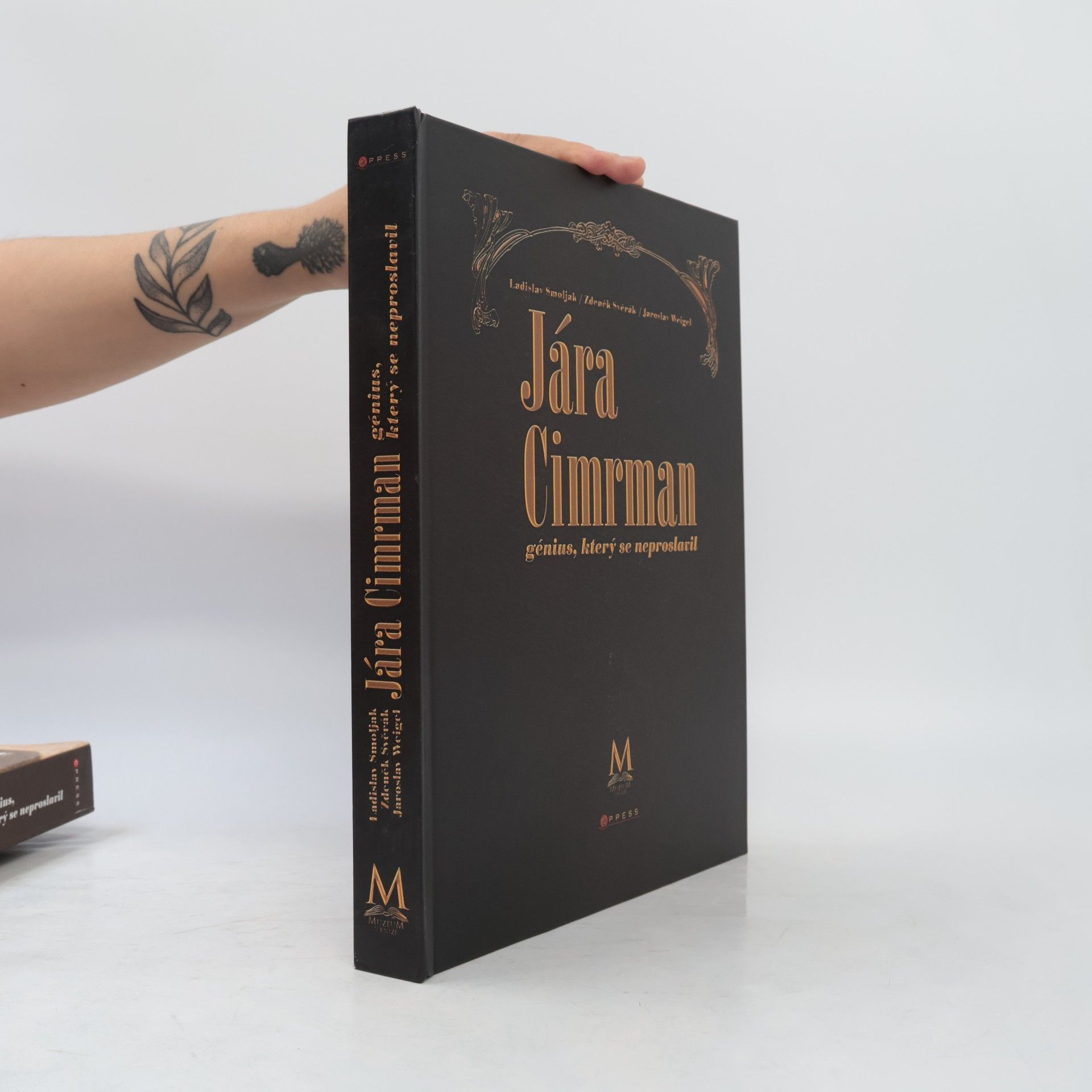Jaroslav Weigel Jára Cimrman: Génius, který se neproslavil