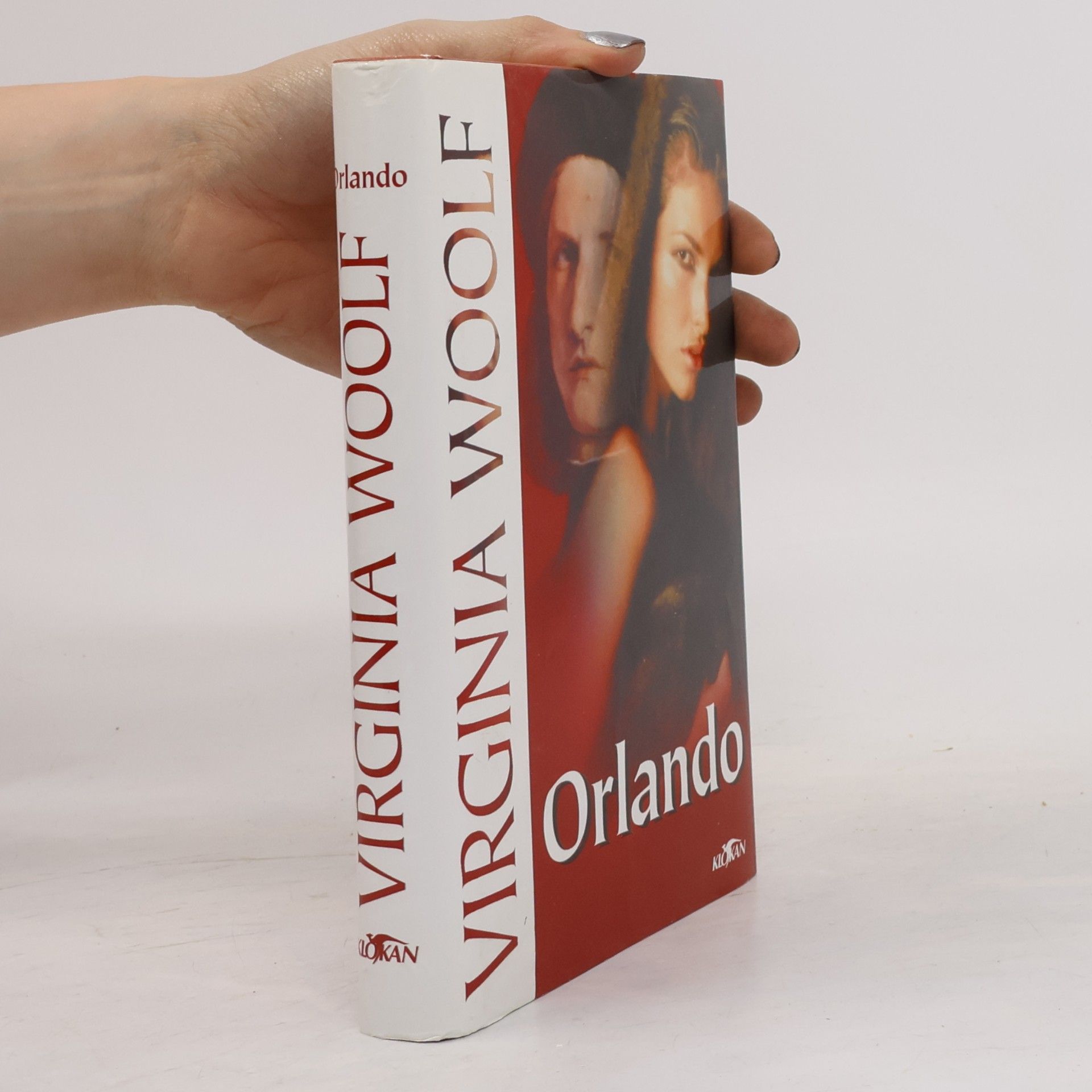 Virginia Woolf Orlando