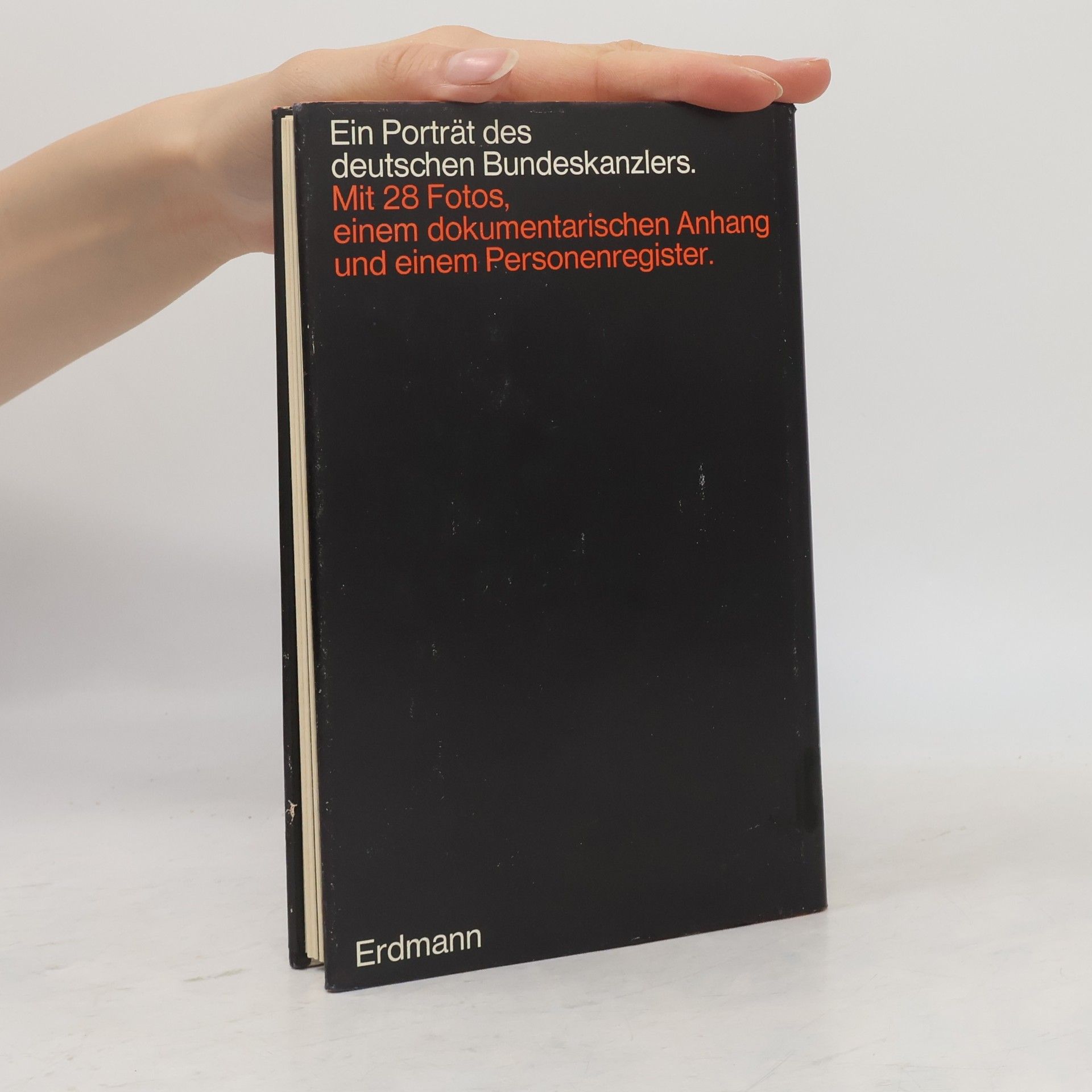 Hermann Otto Bolesch Der lange Marsch des Willy Brandt