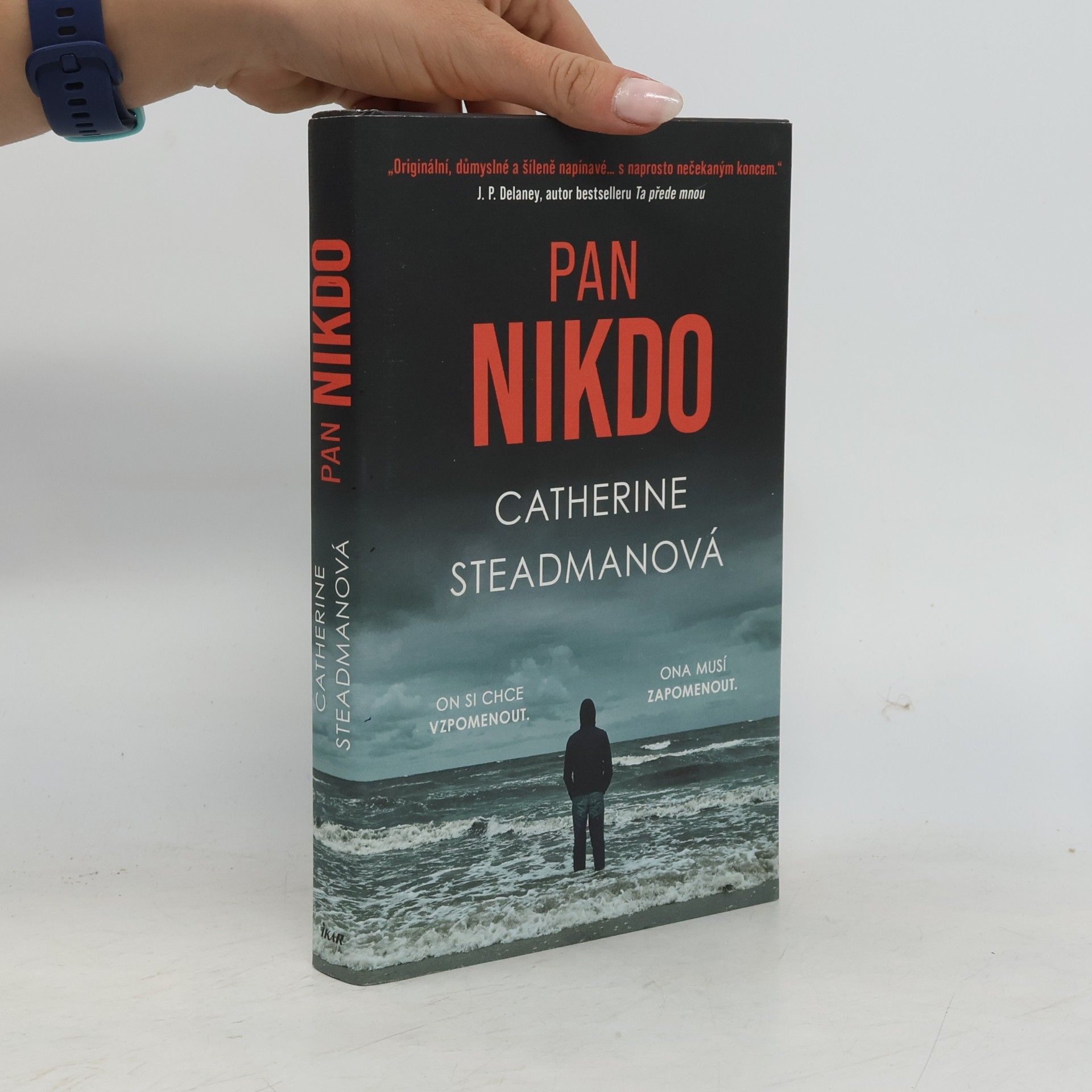 Catherine Steadman Pan Nikdo