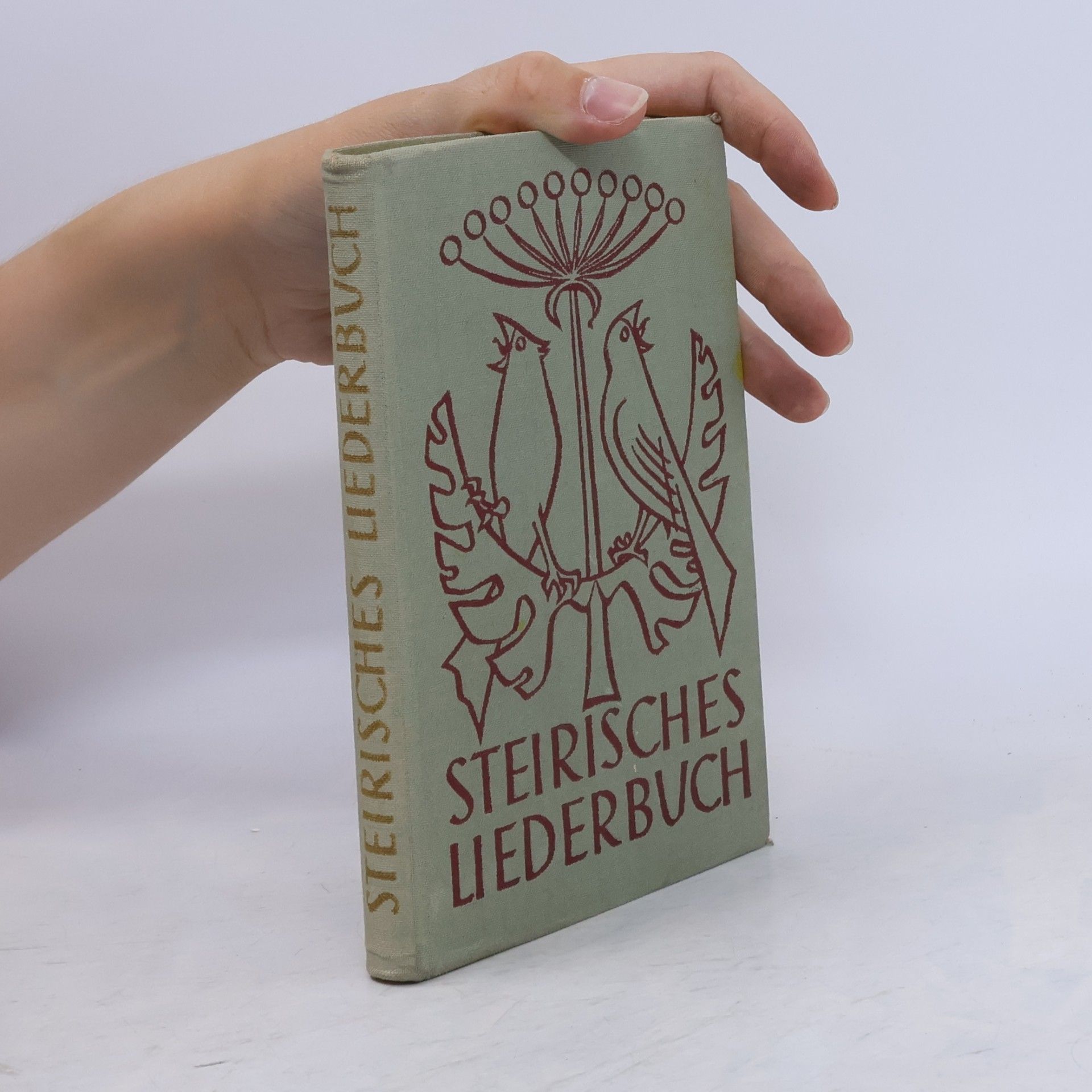 Rudolf Schwarz Steirisches Liederbuch