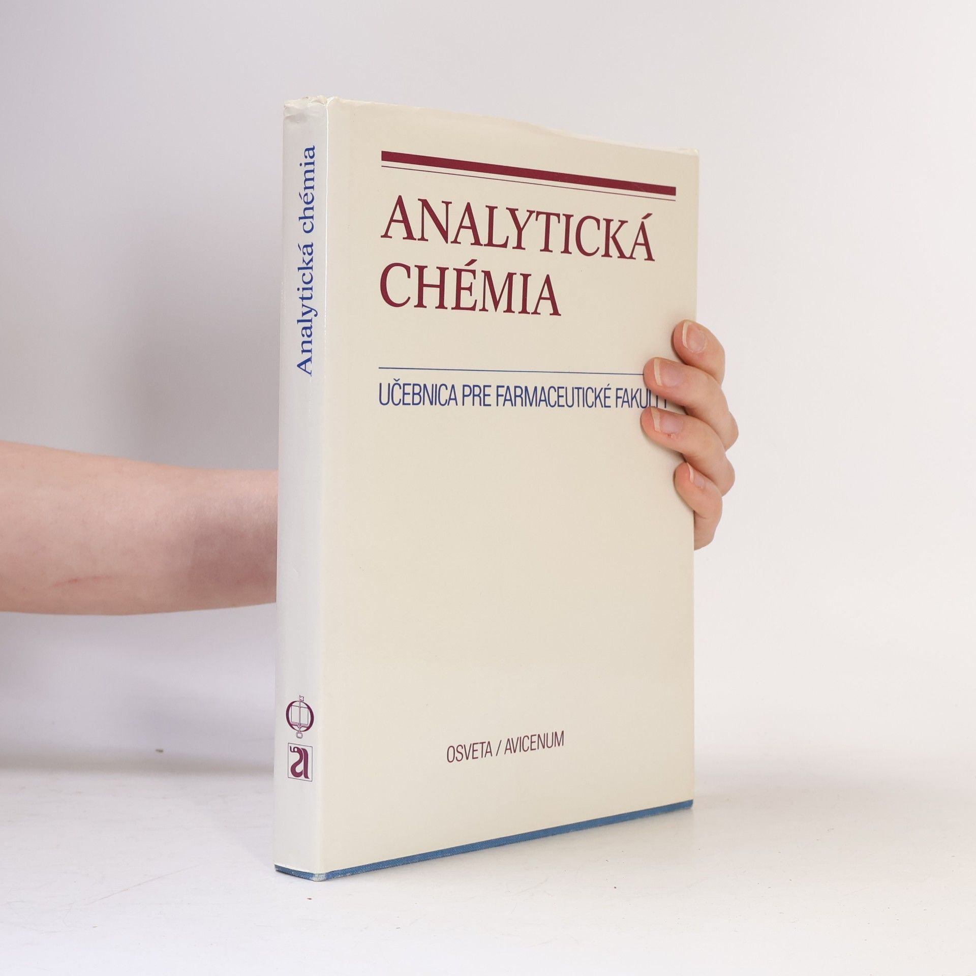 Jiří Černák Analytická chemie