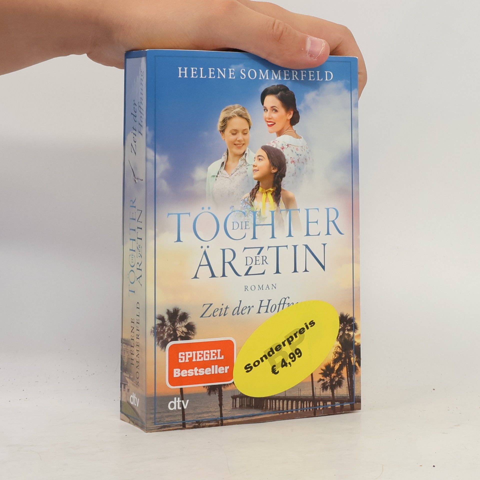Helene Sommerfeld Die Töchter der Ärztin
