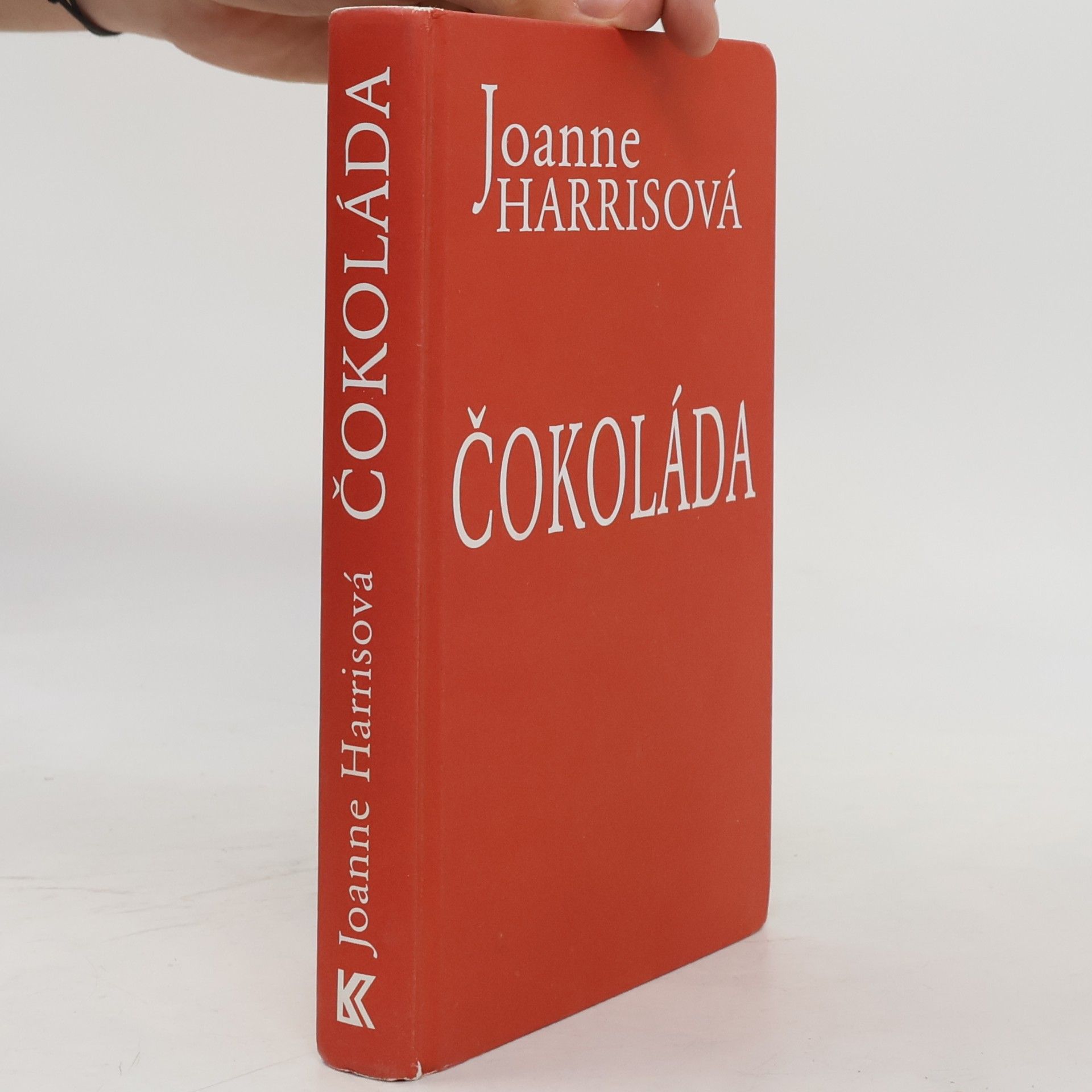 Joanne Harris Čokoláda