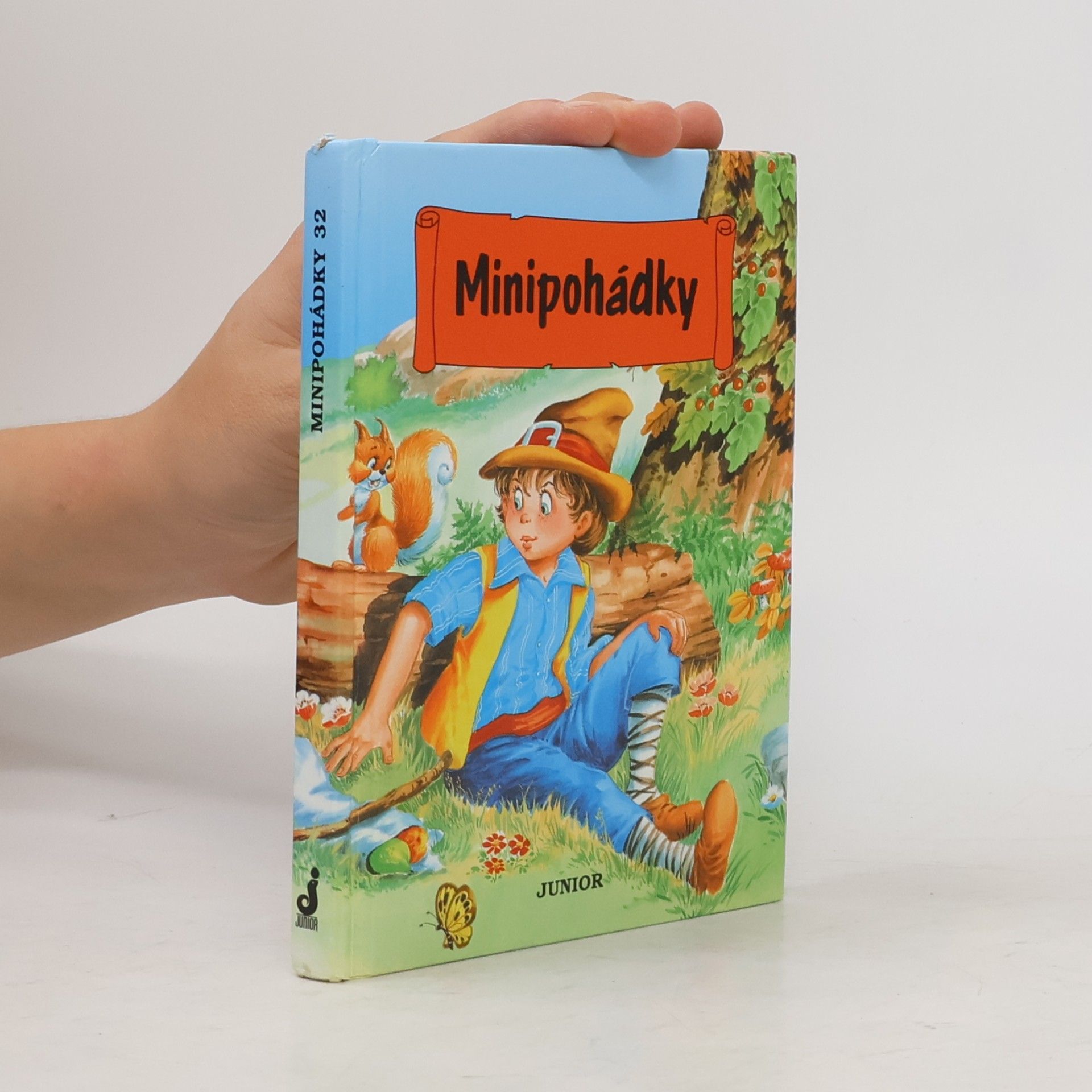 Alena Benešová Minipohádky 32