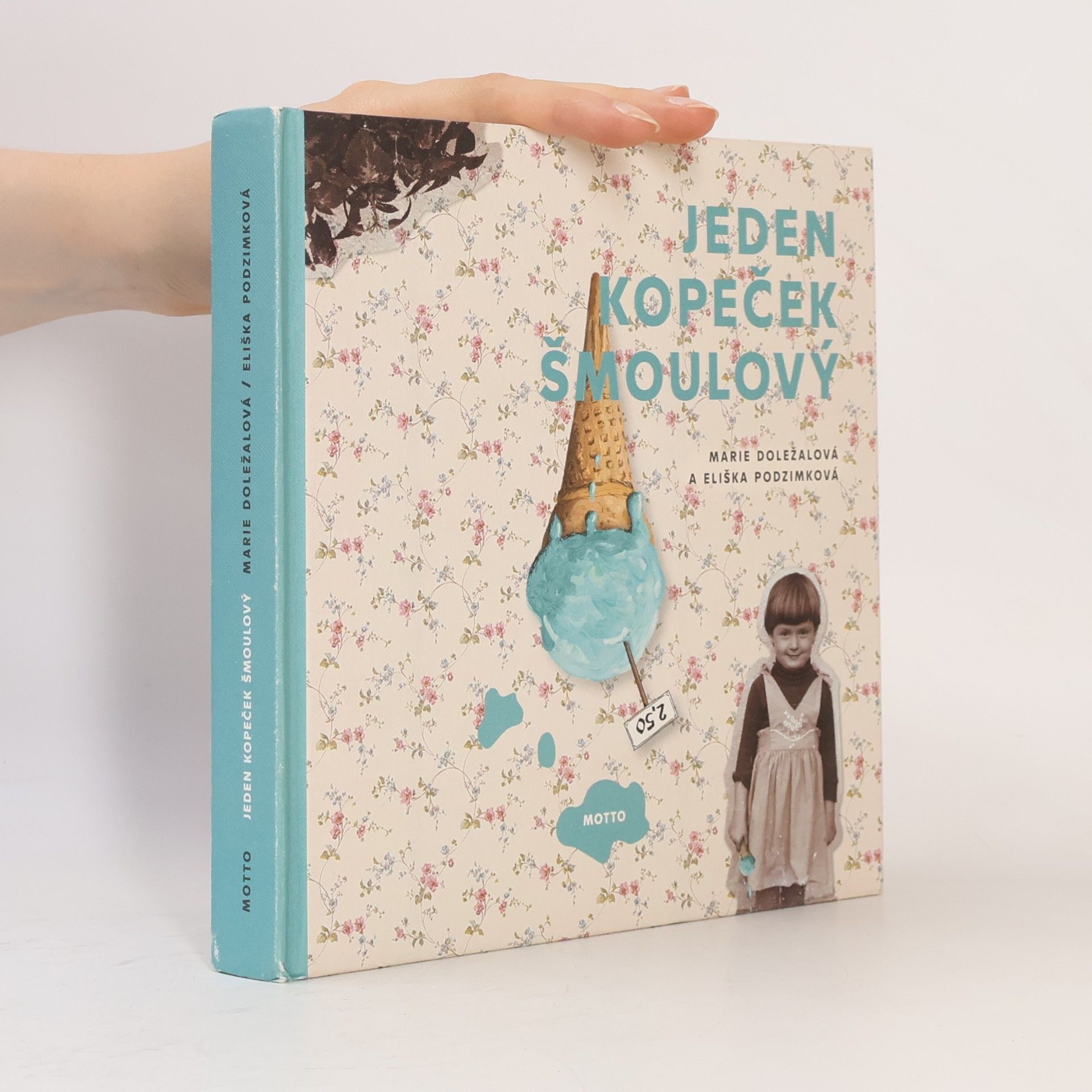 Eliška Podzimková Jeden kopeček šmoulový