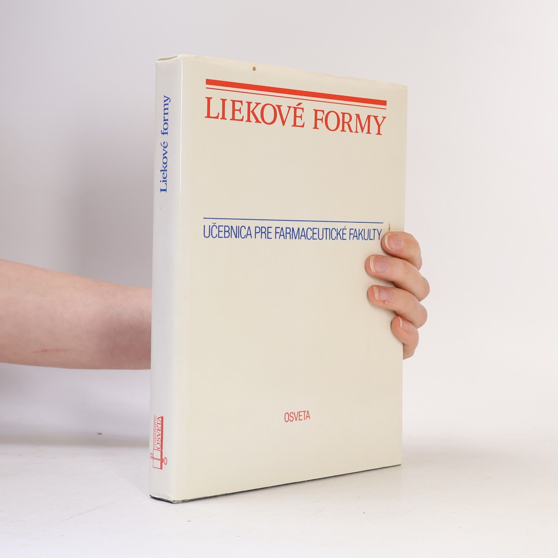 Milan Chalabala Liekové formy