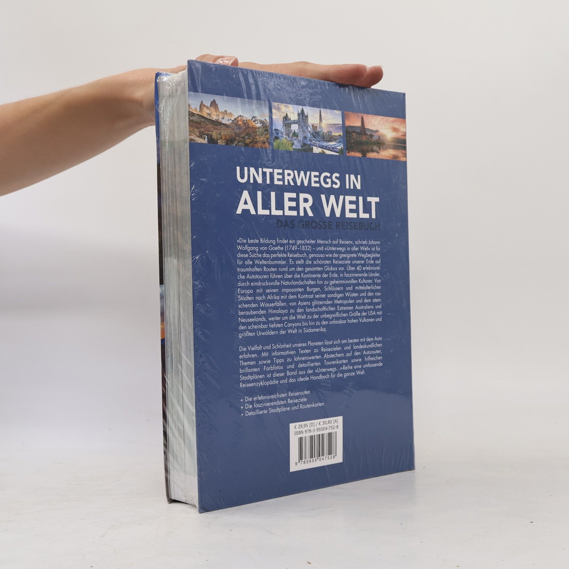 Gerhard Beer Unterwegs in aller Welt