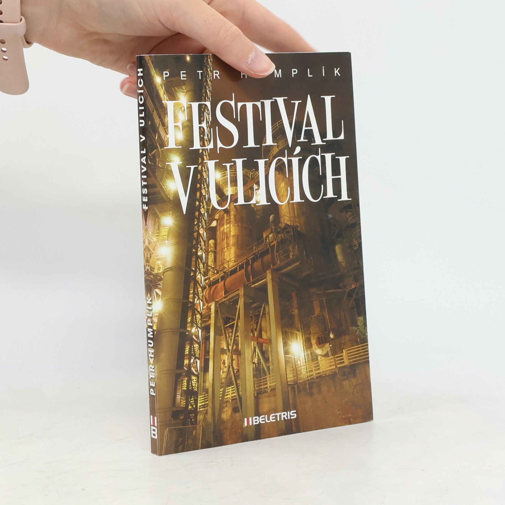 Petr Humplík Festival v ulicích