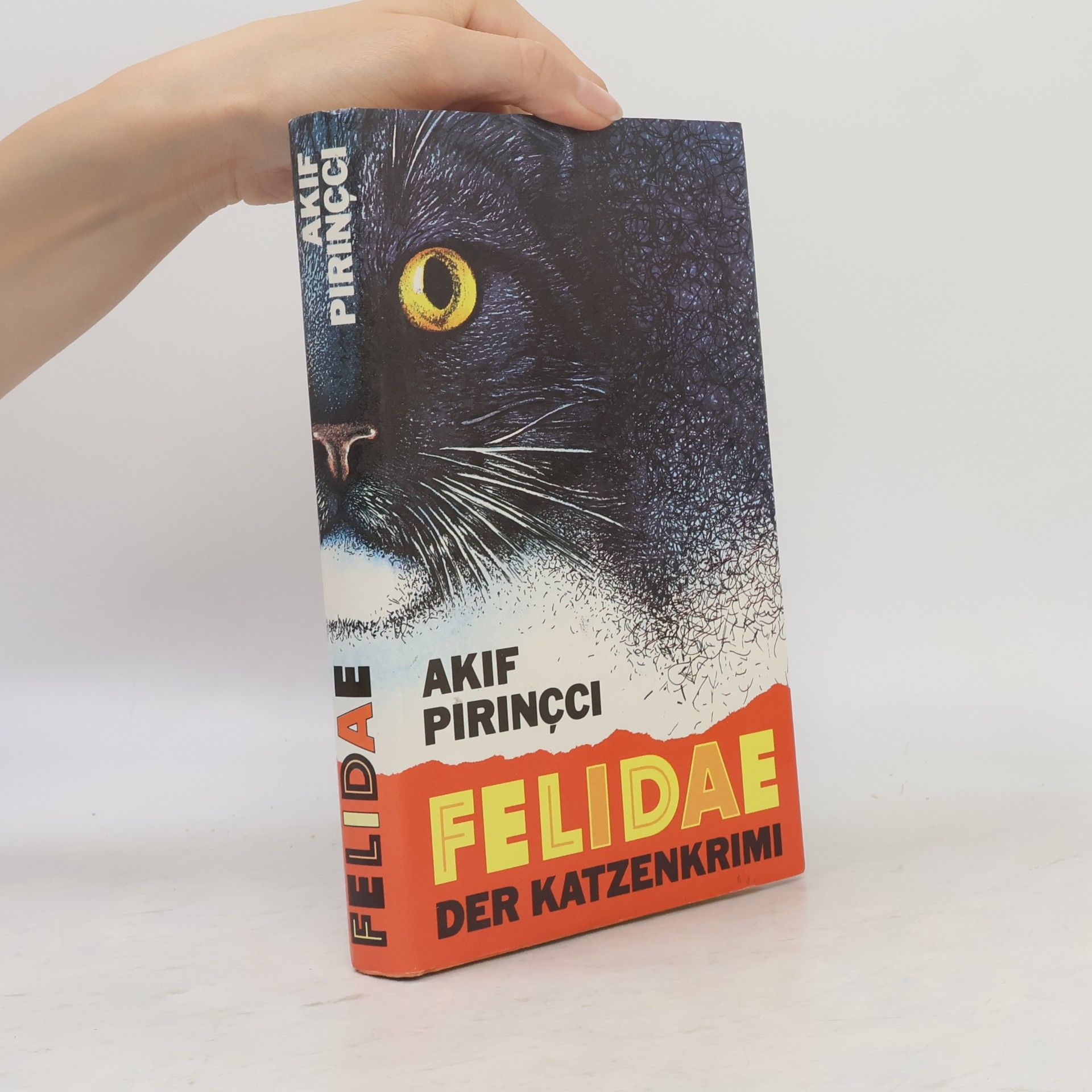 Akif Pirinçci Felidae