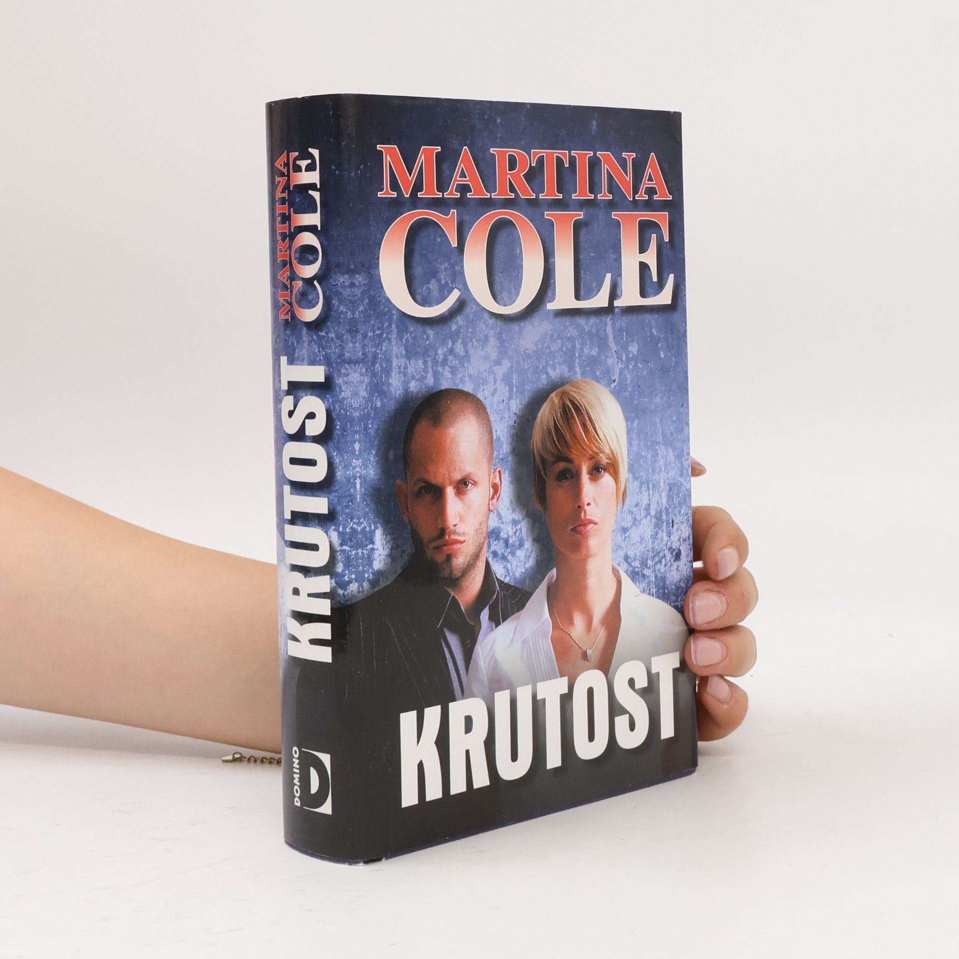 Martina Cole Krutost