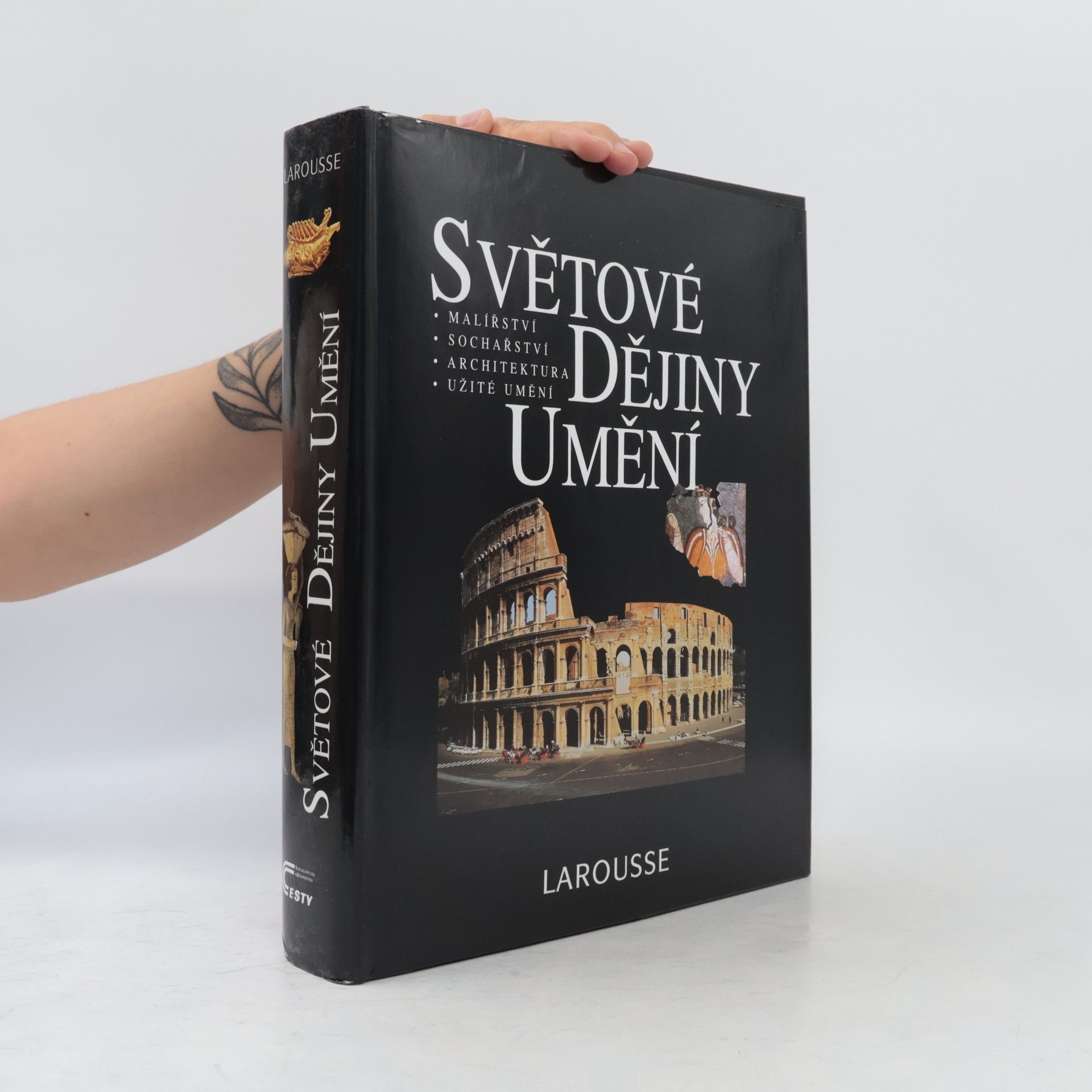 Albert Châtelet Světové dějiny umění