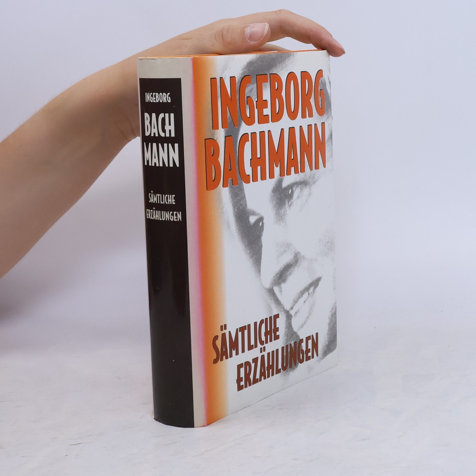 Ingeborg Bachmann Sämtliche Erzählungen