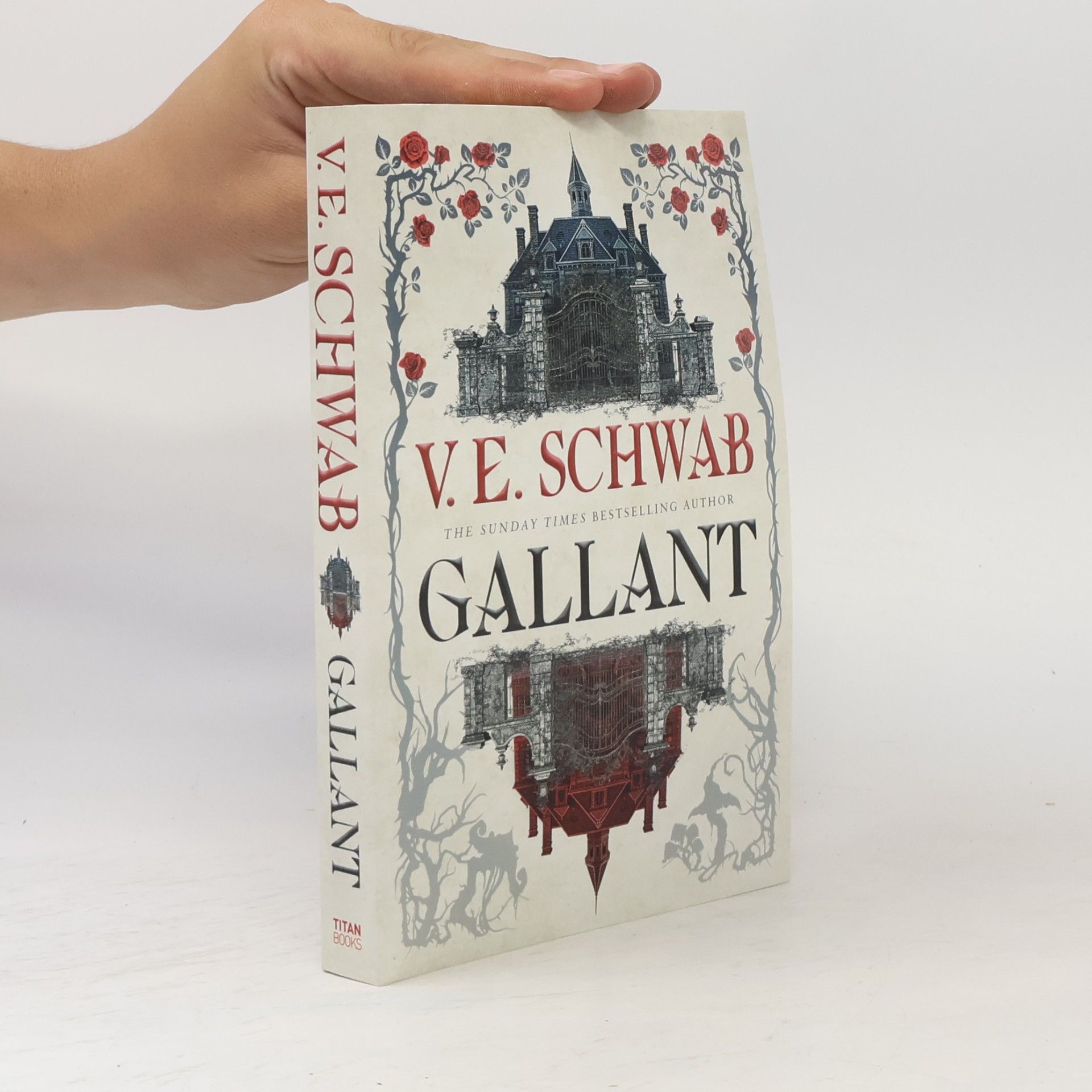 Victoria Schwab Gallant