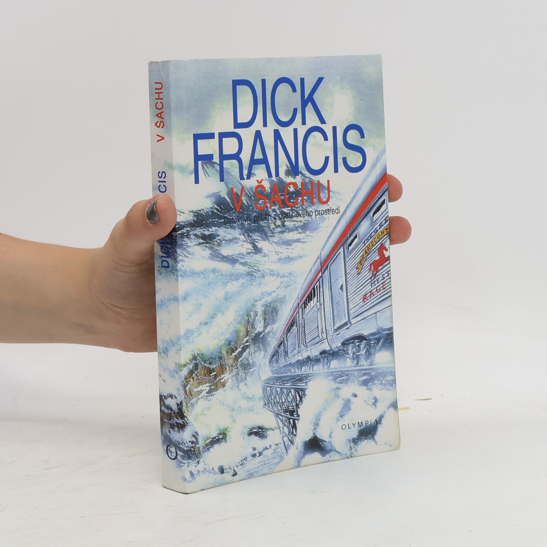Dick Francis V šachu