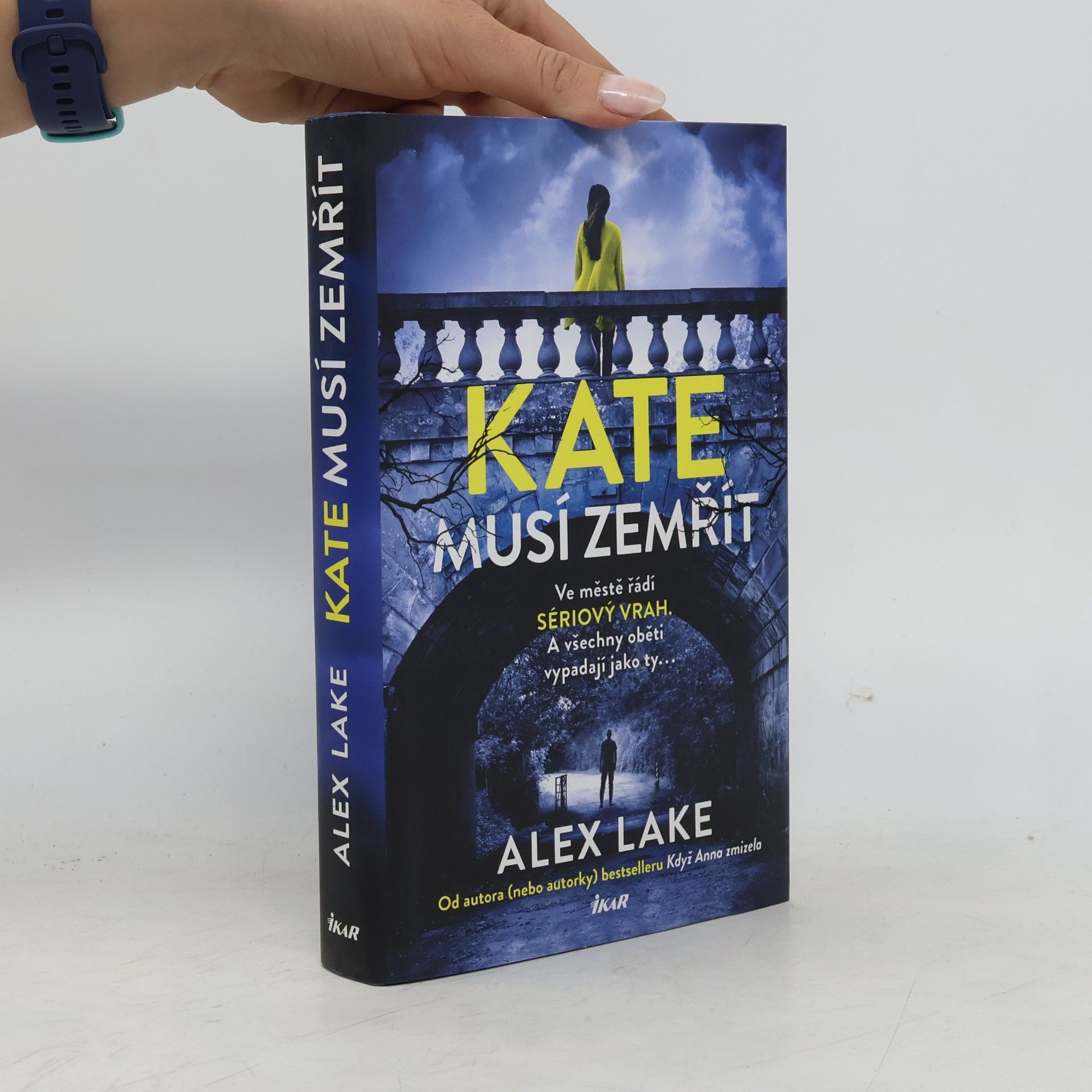 Alex Lake Kate musí zemřít
