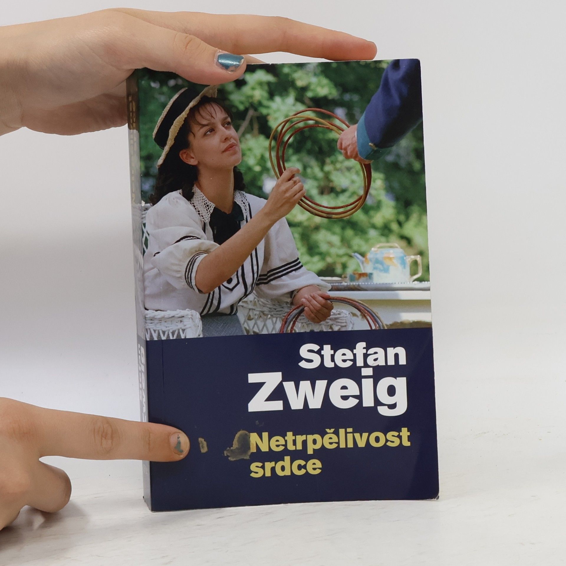 Stefan Zweig Netrpělivost srdce