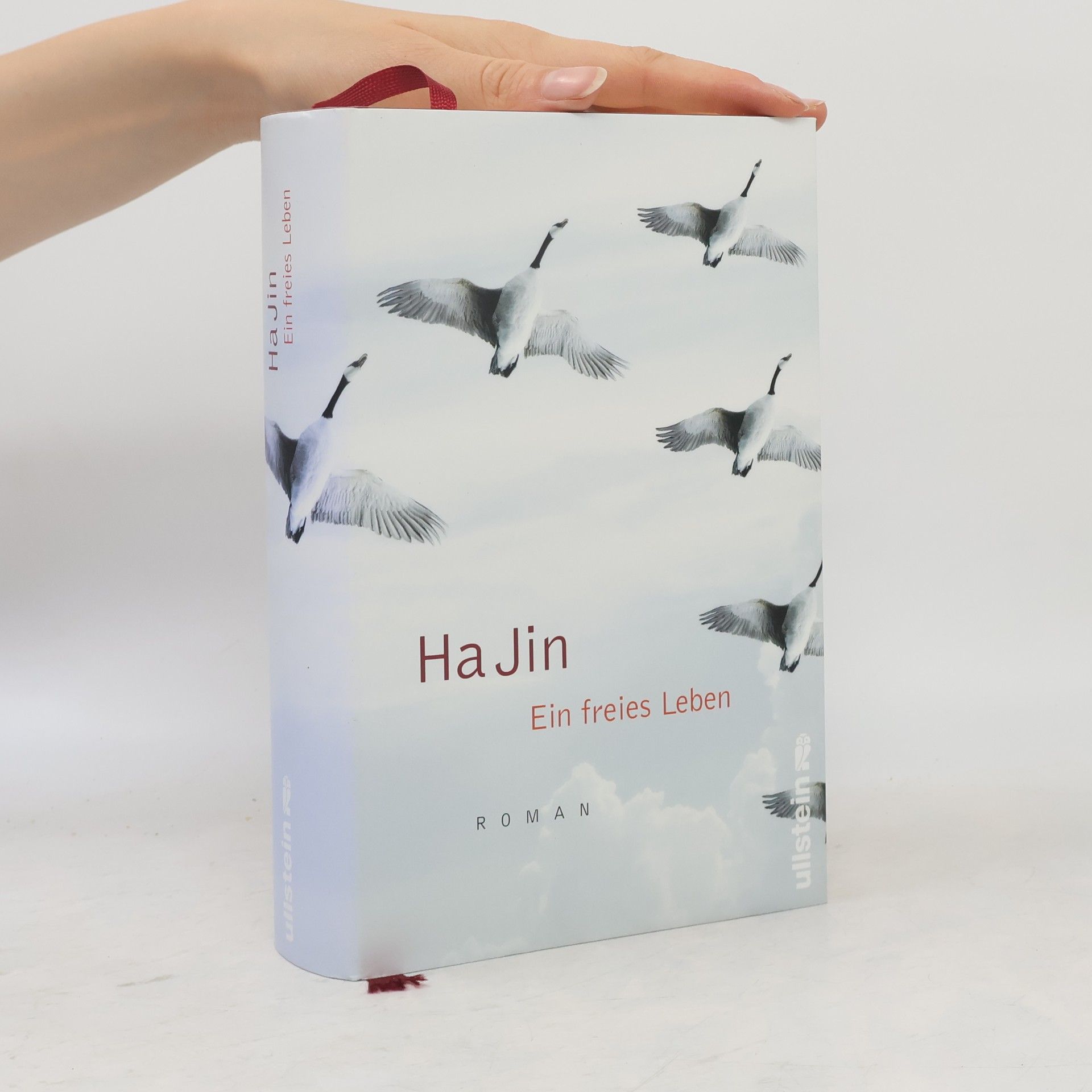 Ha-jin Yi Ein freies Leben