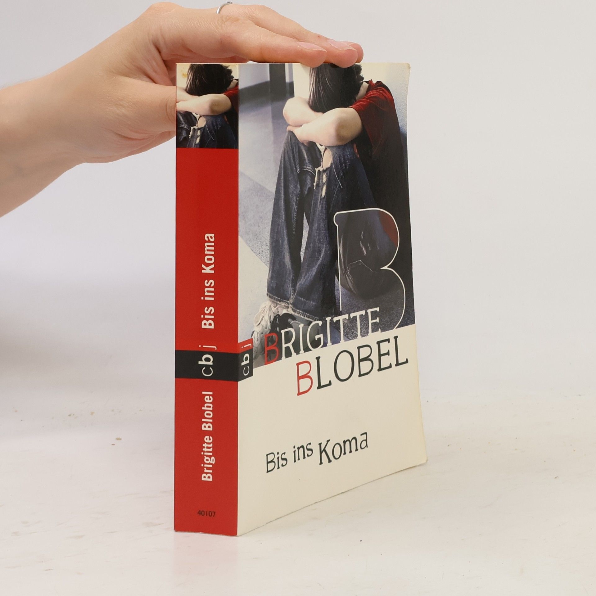 Brigitte Blobel Bis ins Koma