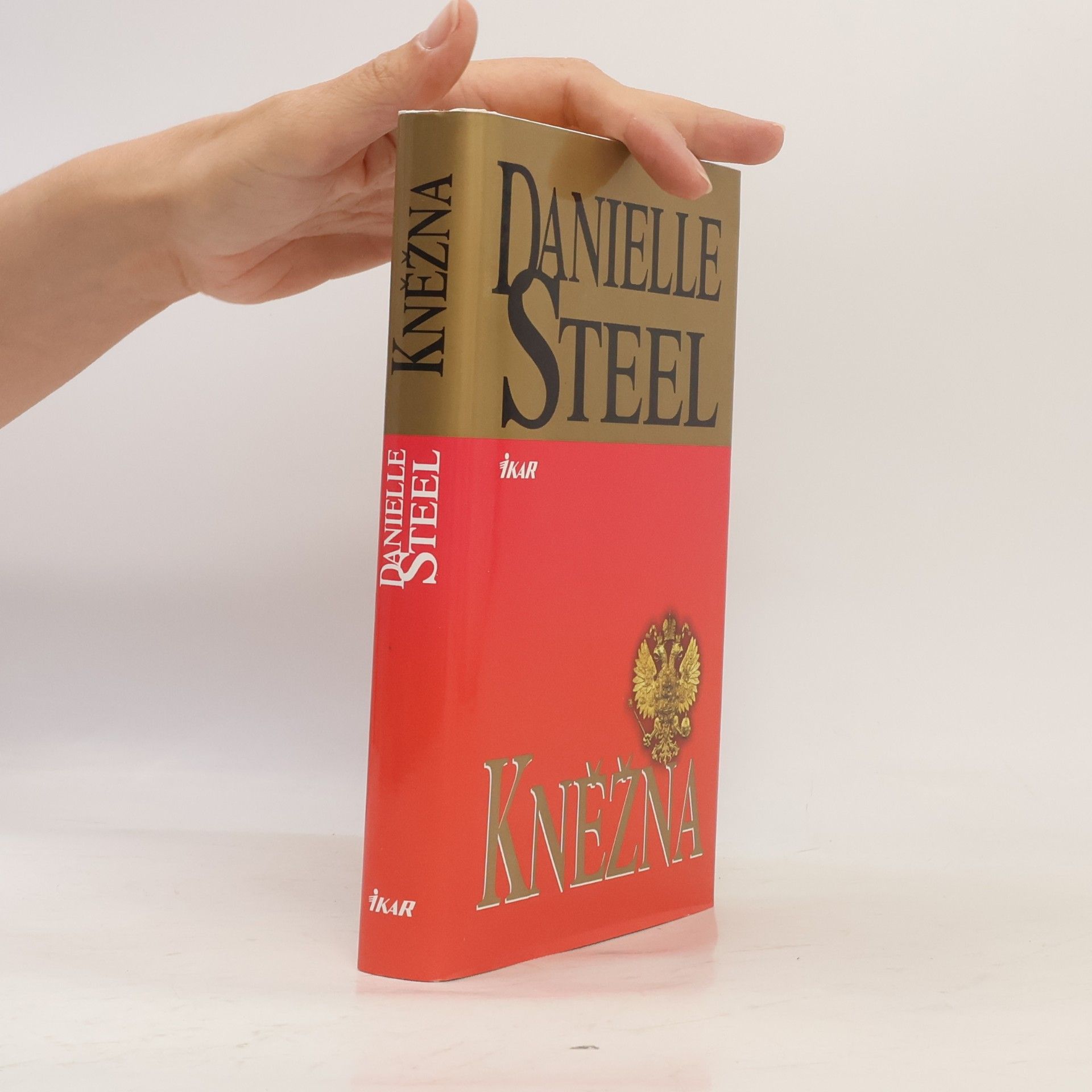 Danielle Steel Kněžna