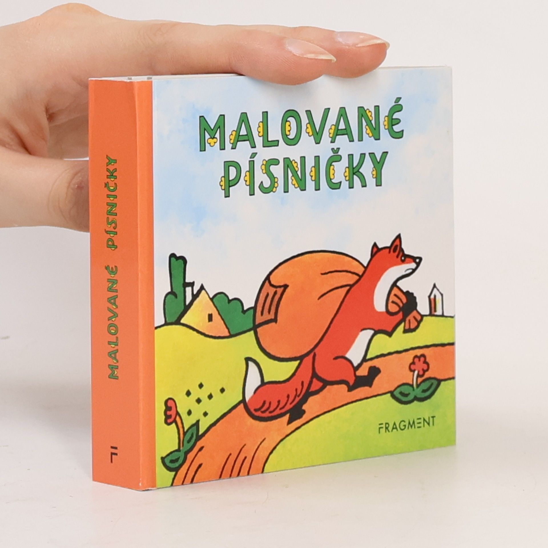 Josef Lada Malované písničky