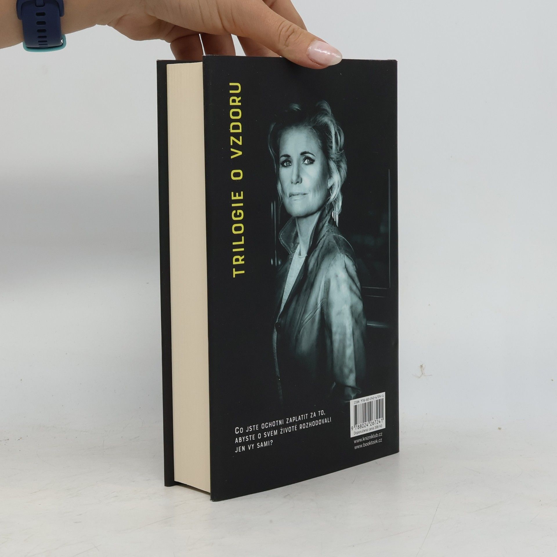 Louise Boije af Gennäs Přízraky