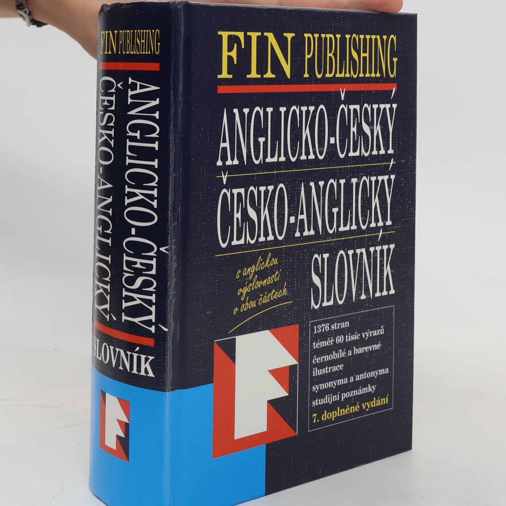 Jiří Krámský Anglicko-český, česko-anglický slovník