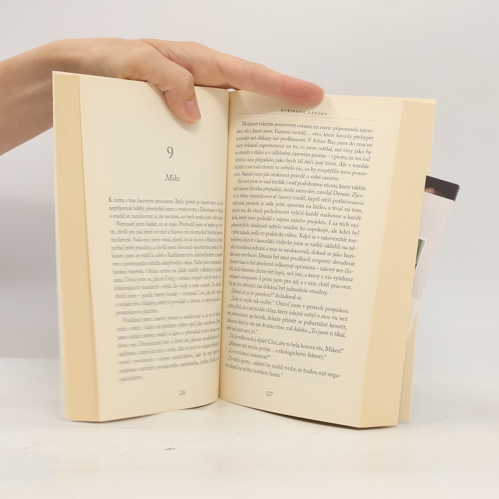 Jojo Moyes Stříbrná zátoka