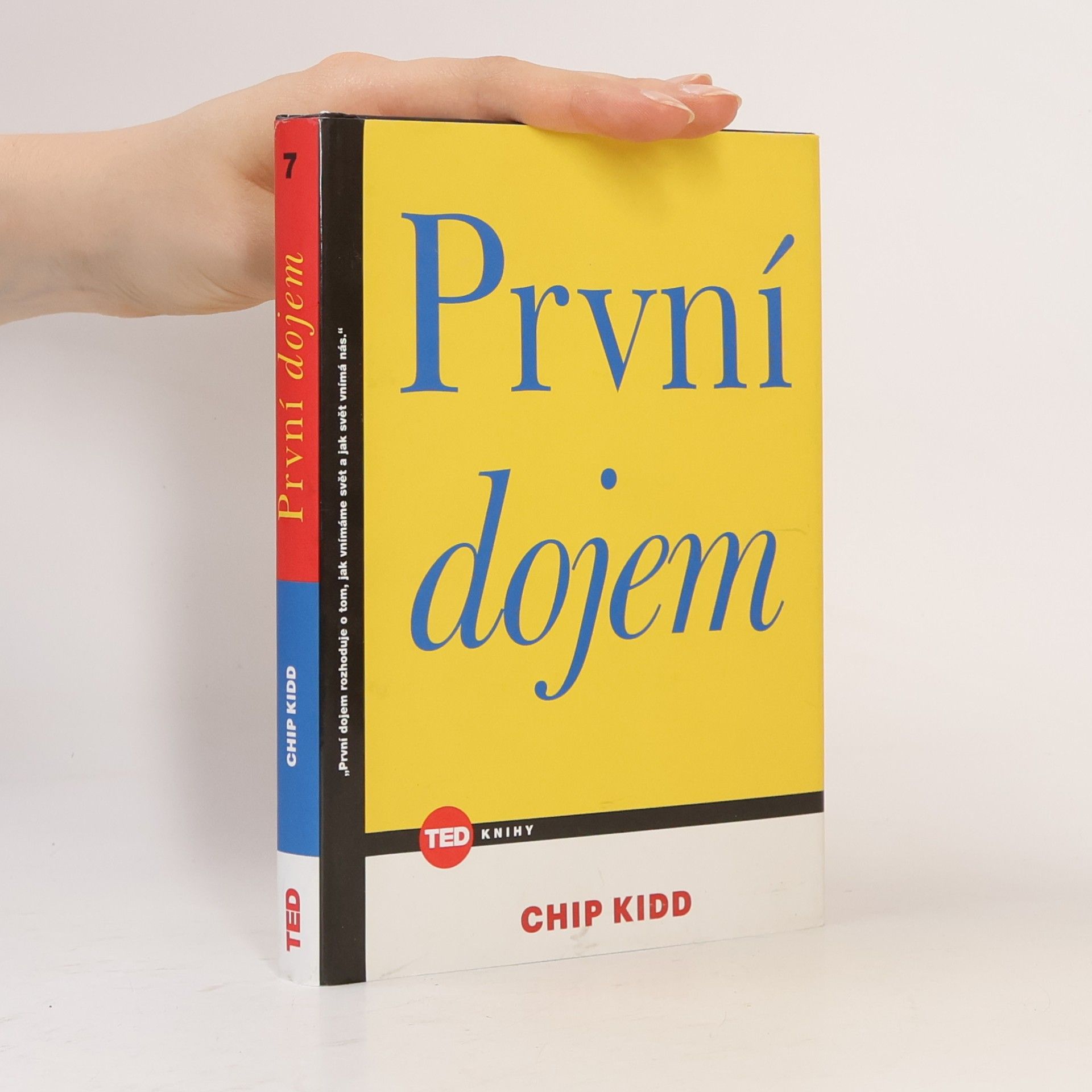 Chip Kidd První dojem