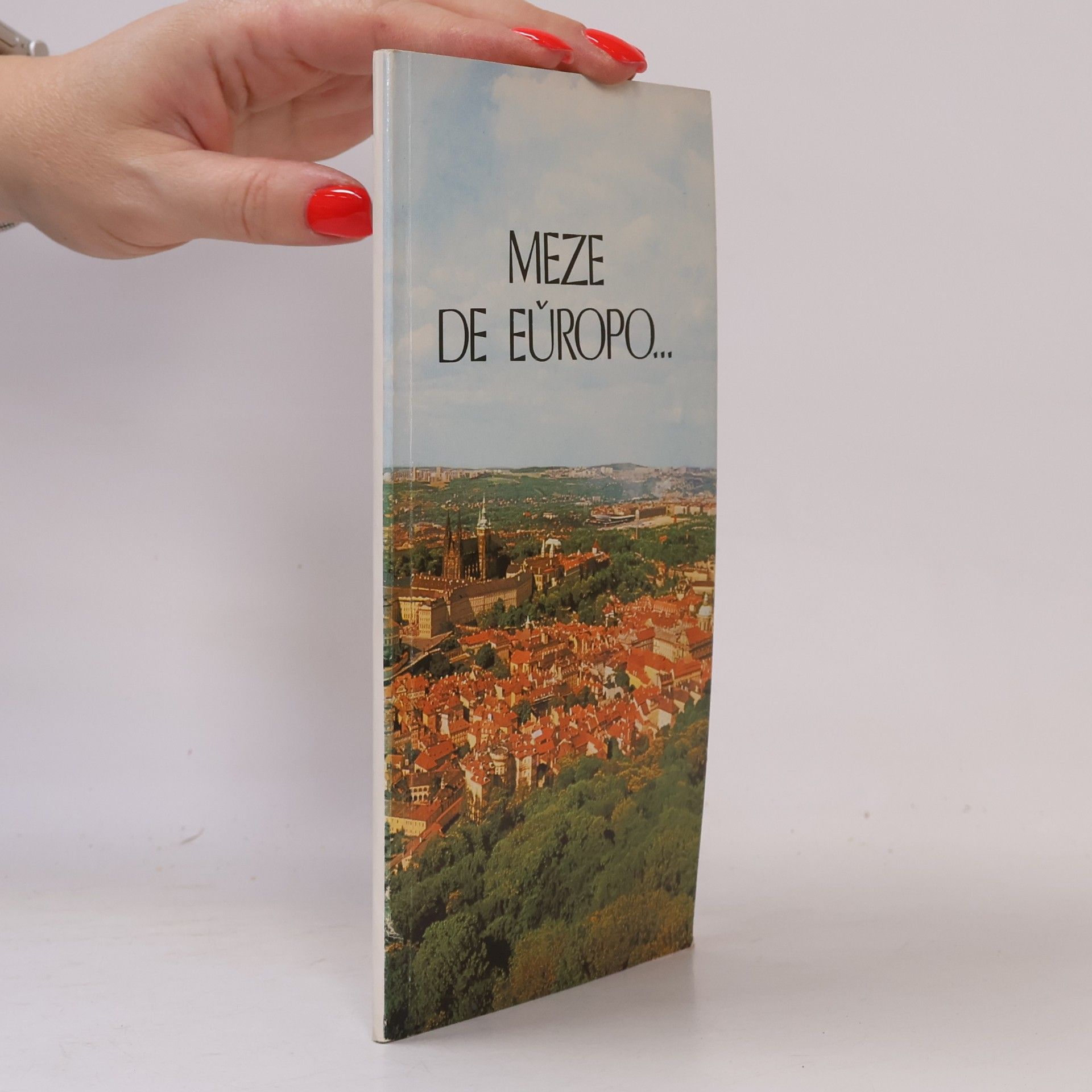 Jiří Burian Meze de Europo