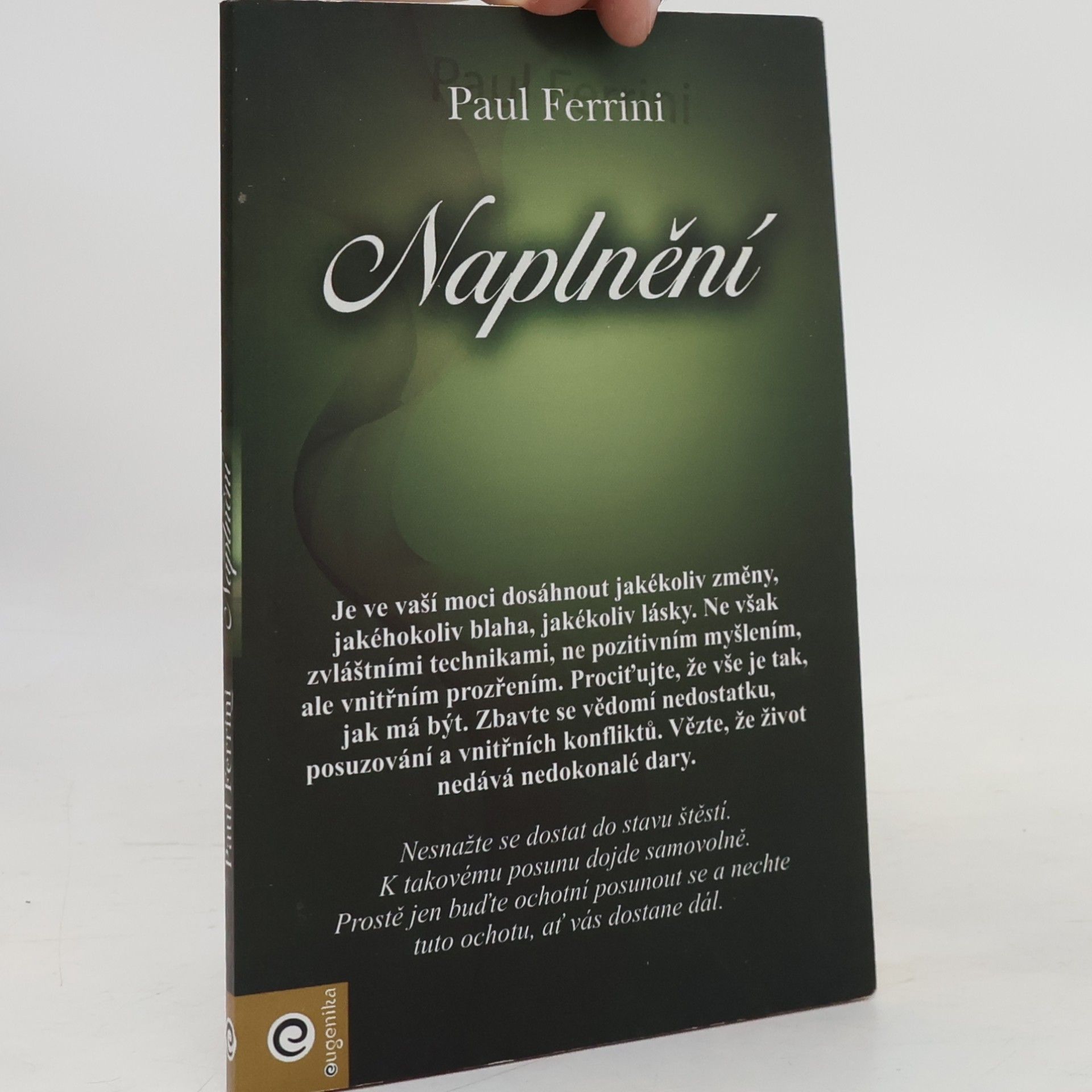 Paul Ferrini Naplnění