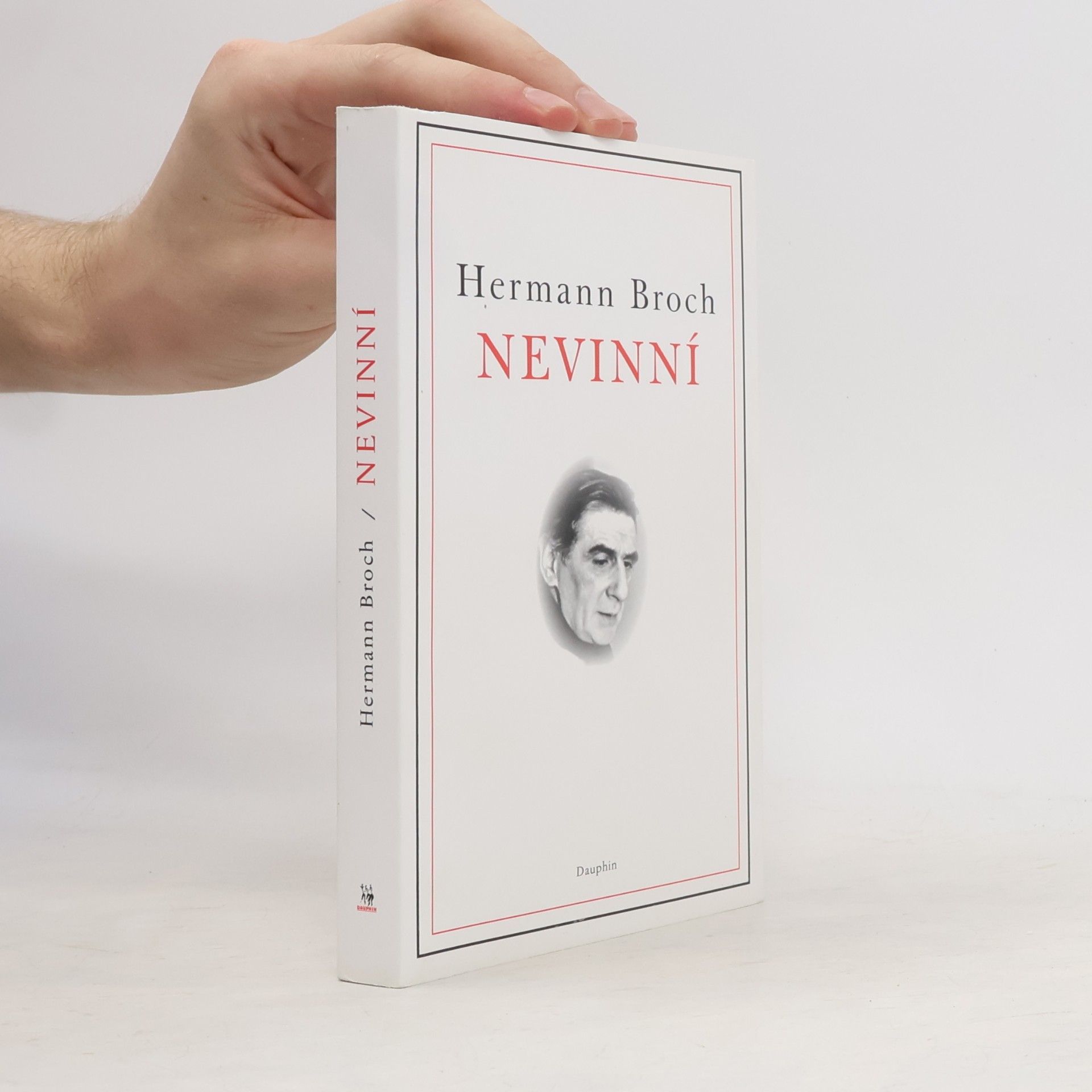 Hermann Broch Nevinní