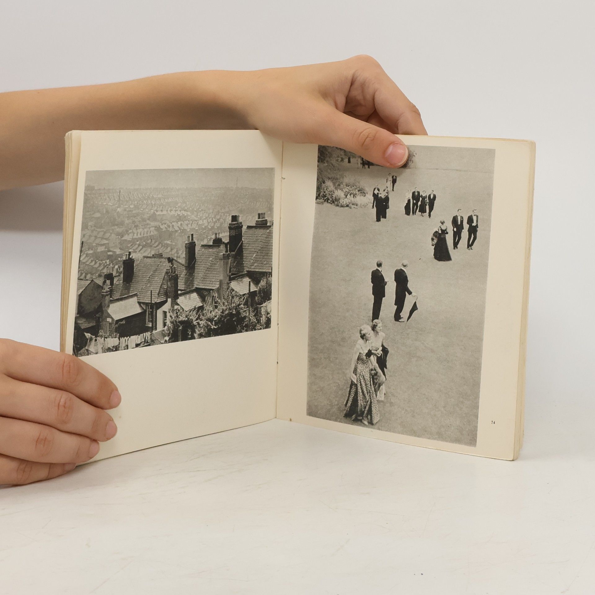 Henri Cartier-Bresson Fotografie