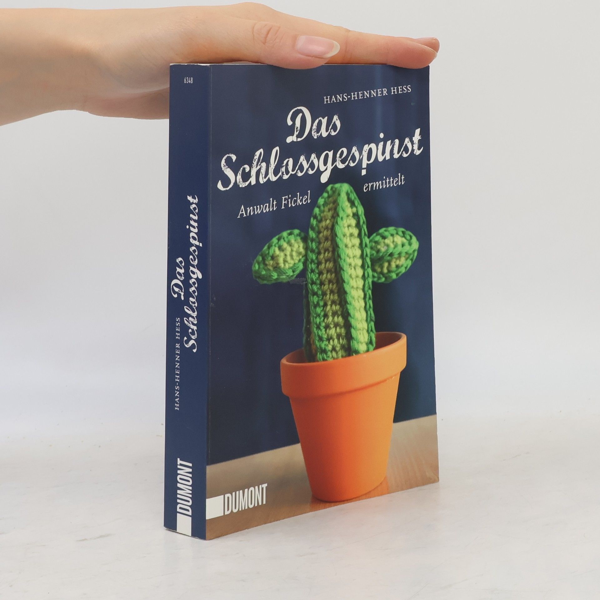 Hans-Henner Hess Das Schlossgespinst