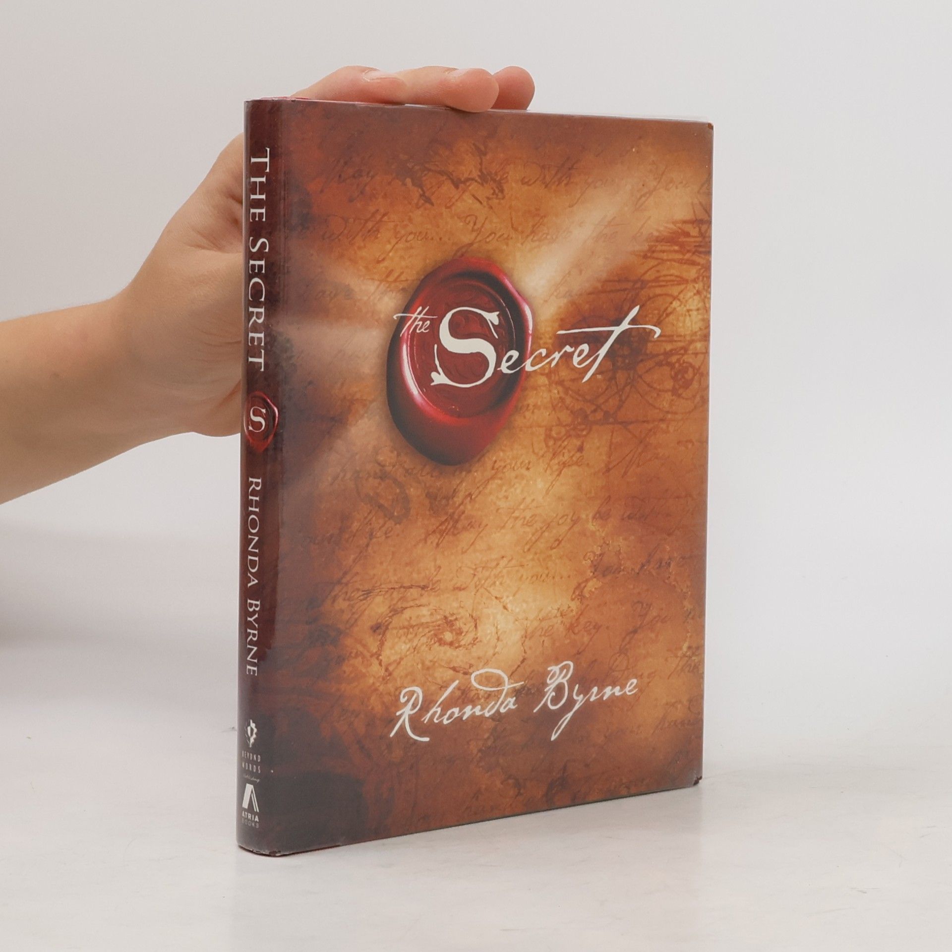Rhonda Byrne The secret