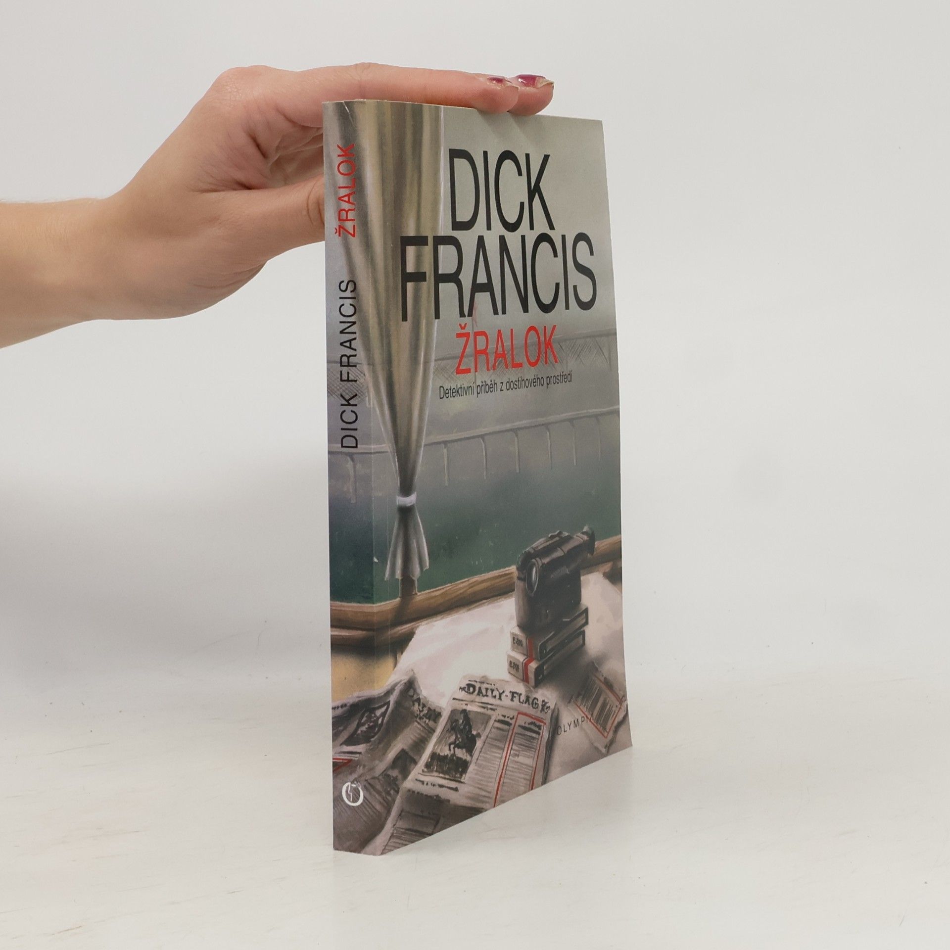 Dick Francis Žralok